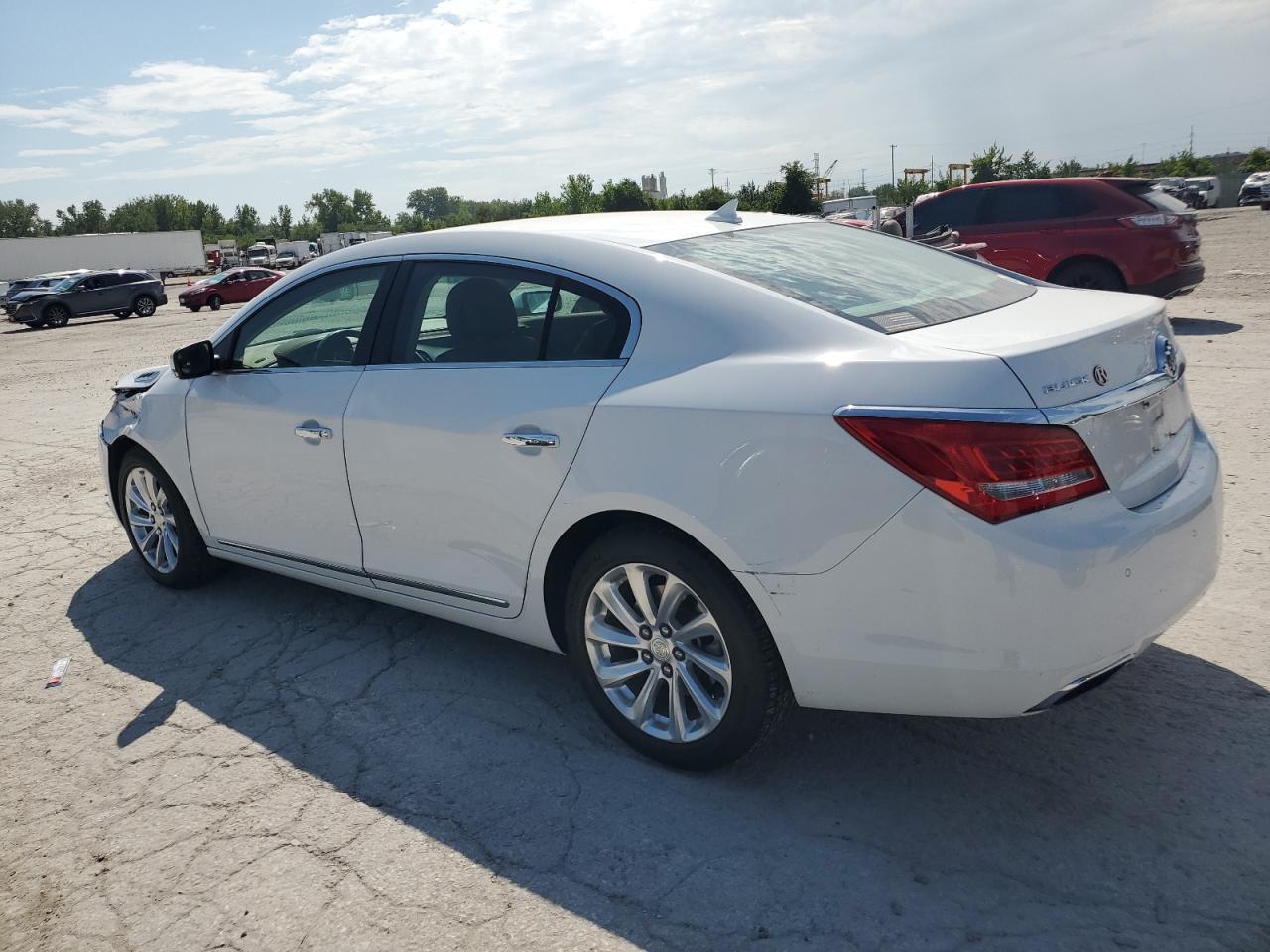 2014 Buick Lacrosse - Фото 2