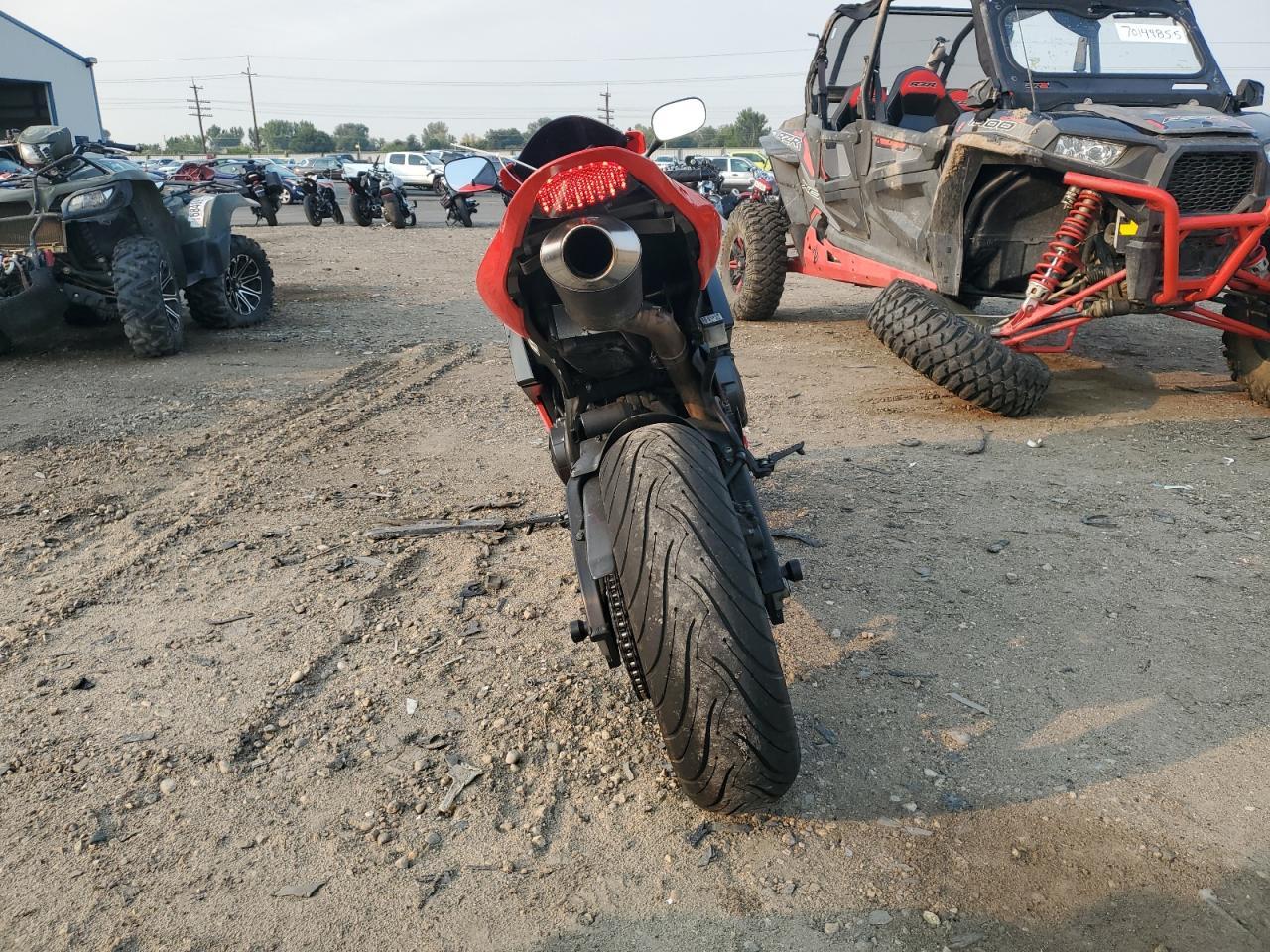 2008 Honda Cbr600 Rr - Image 4