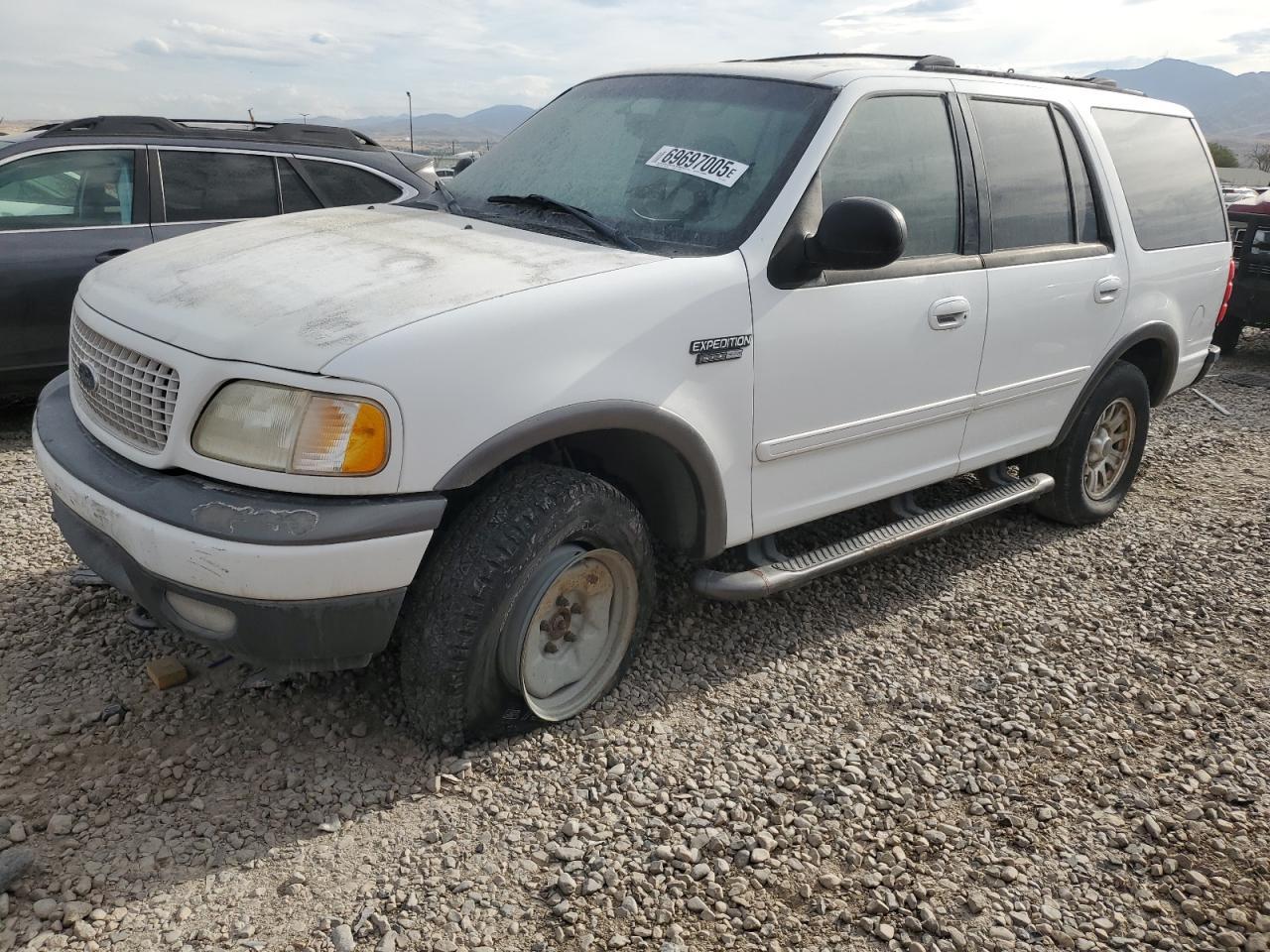 2001 Ford Expedition Xlt