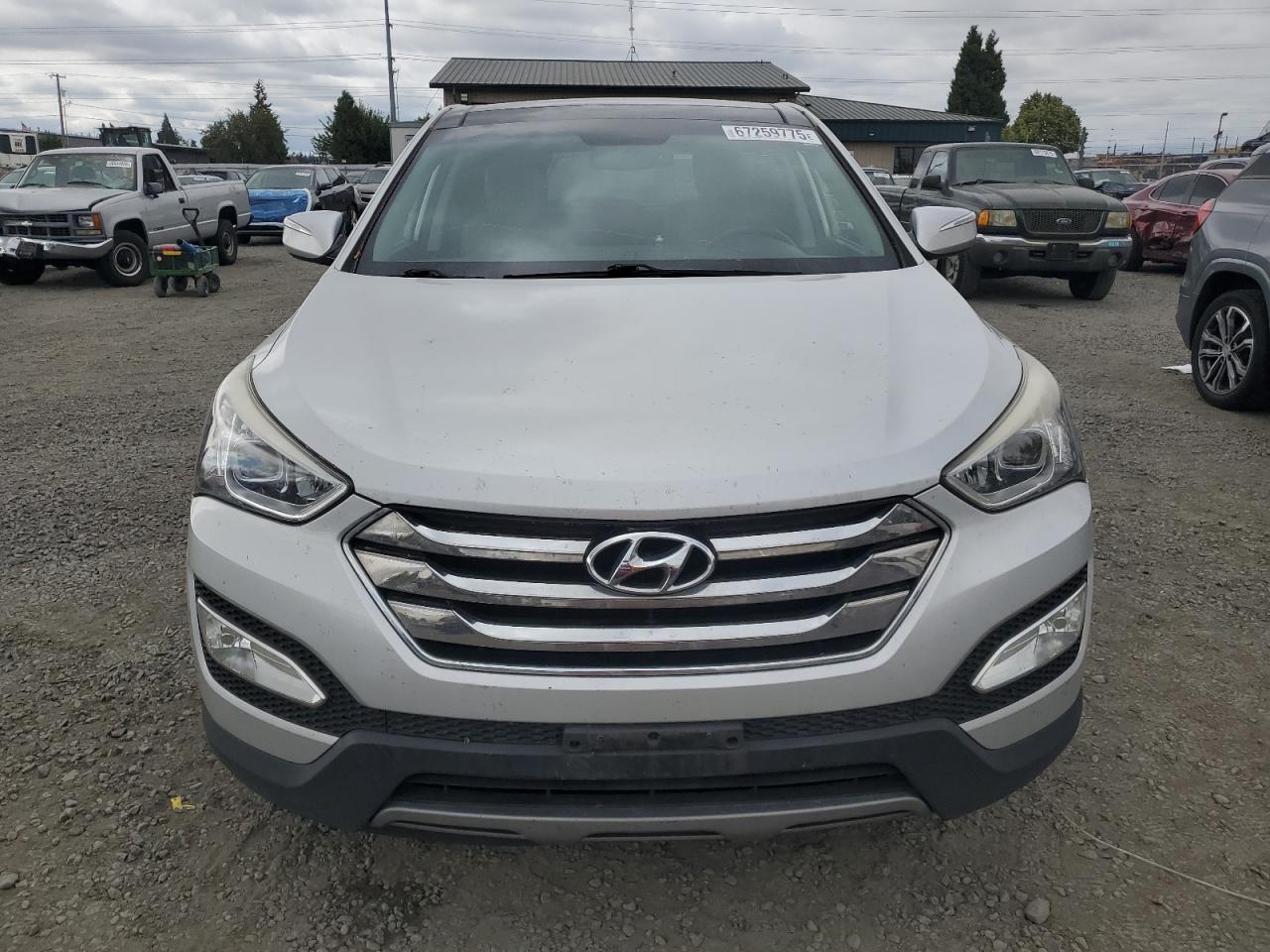 2013 Hyundai Santa Fe Sport - Фото 5