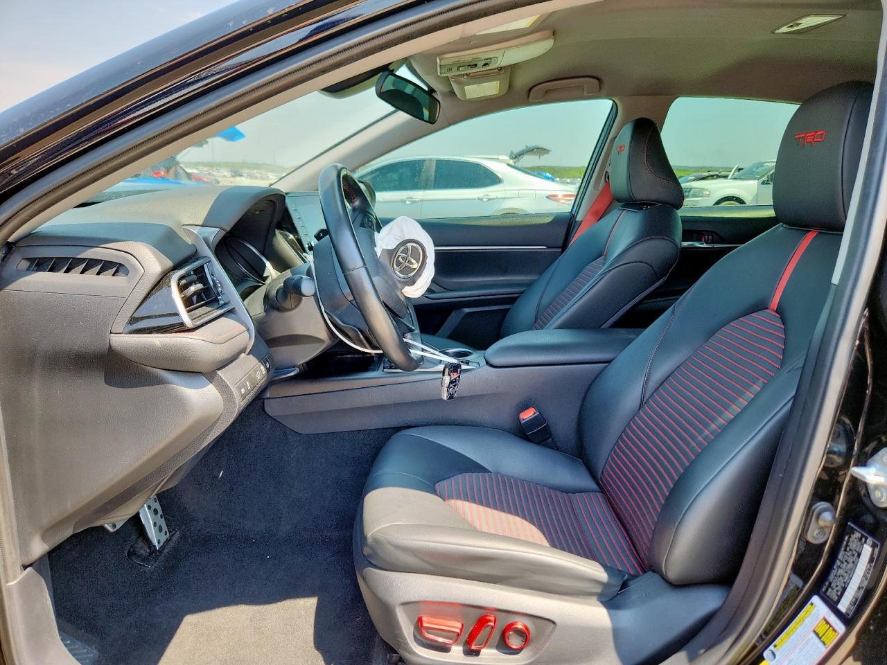 2023 Toyota Camry Trd - Фото 7