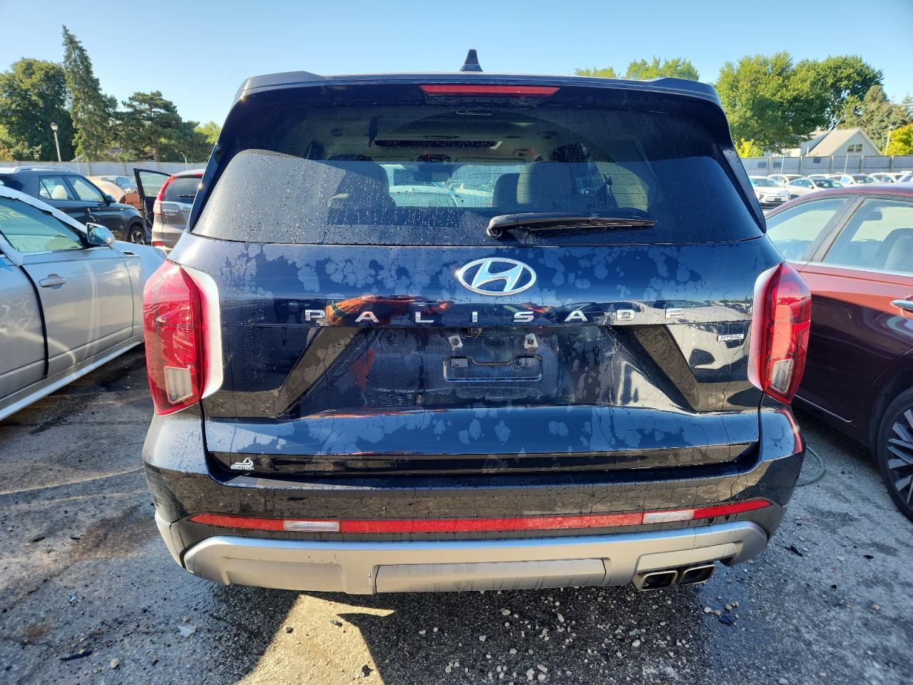 2024 Hyundai Palisade Limited - Фото 6