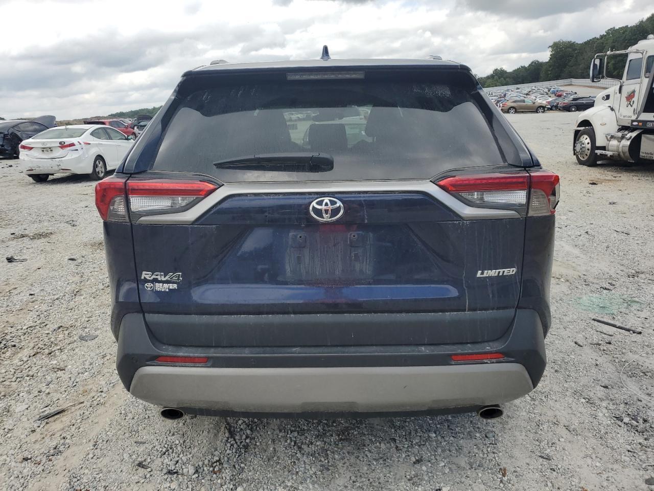 2023 Toyota Rav4 Limited - Image 6