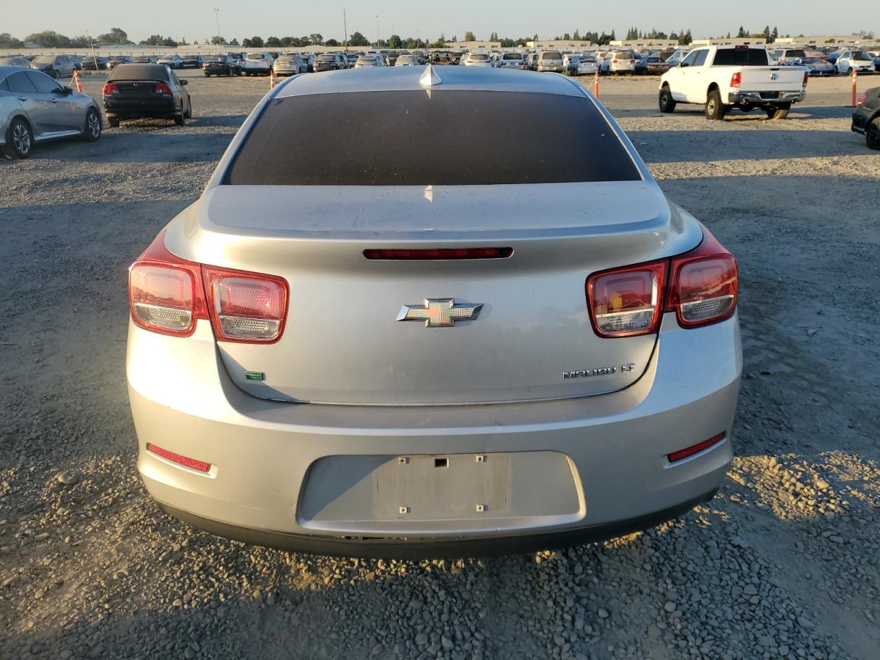 2016 Chevrolet Malibu Limited Lt - Фото 6