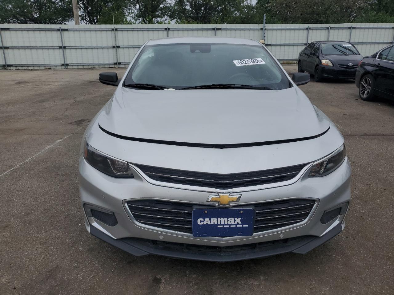 2017 Chevrolet Malibu Lt - Фото 5
