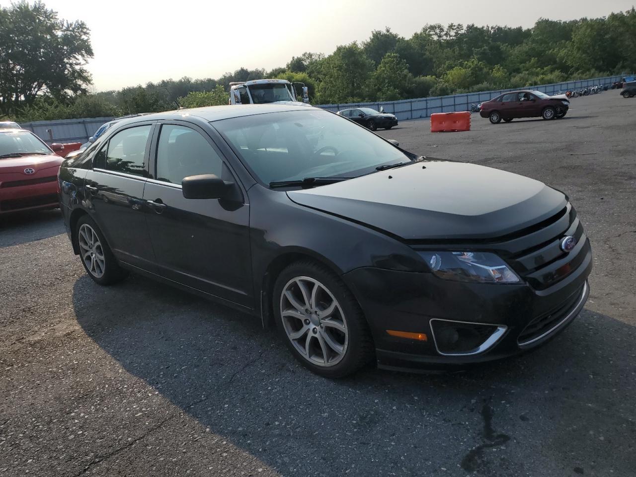 2011 Ford Fusion Se - Фото 4