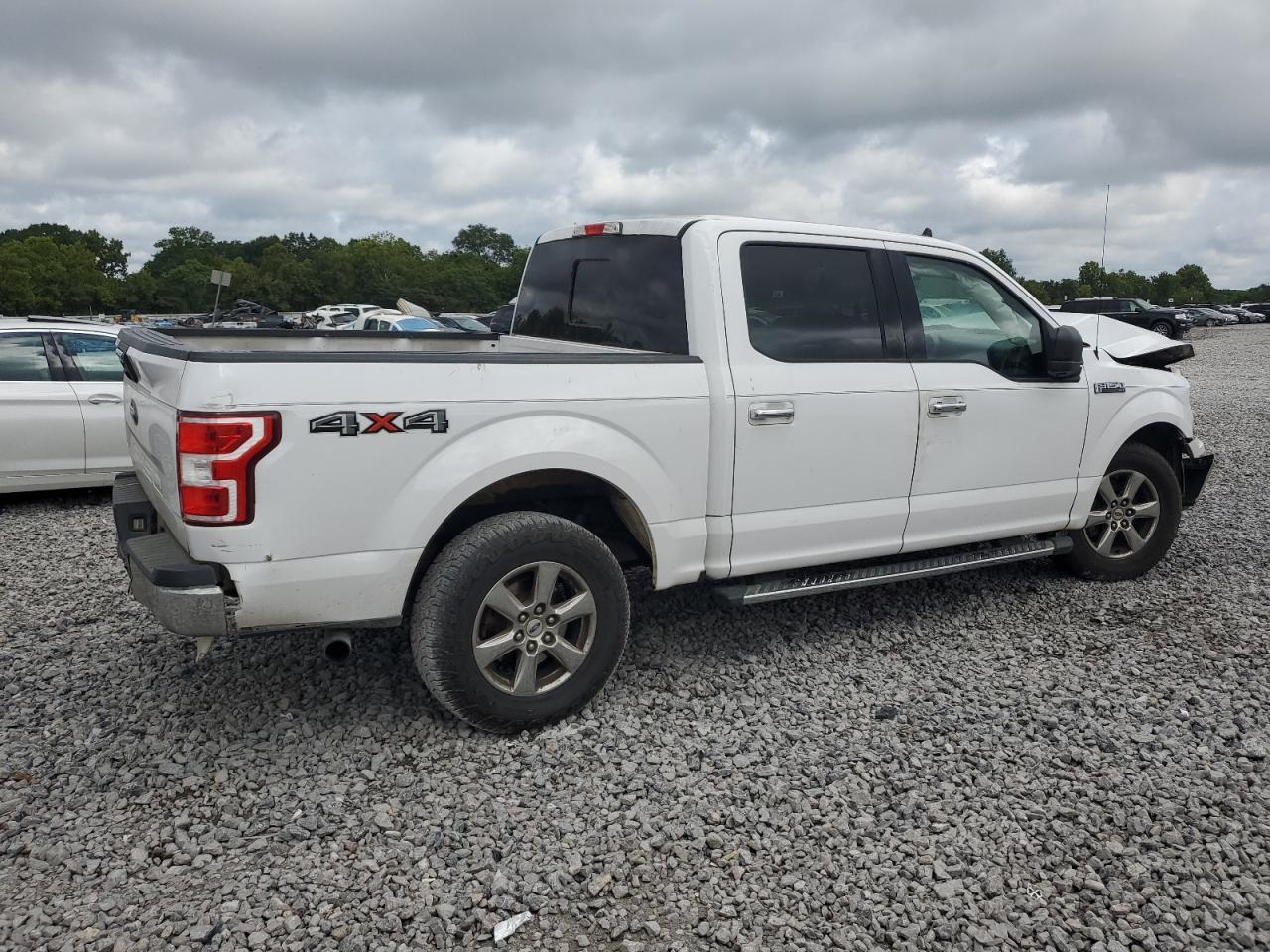 2019 Ford F150 Supercrew - Фото 3