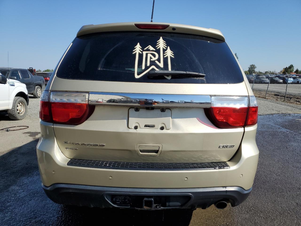 2011 Dodge Durango Crew - Image 6