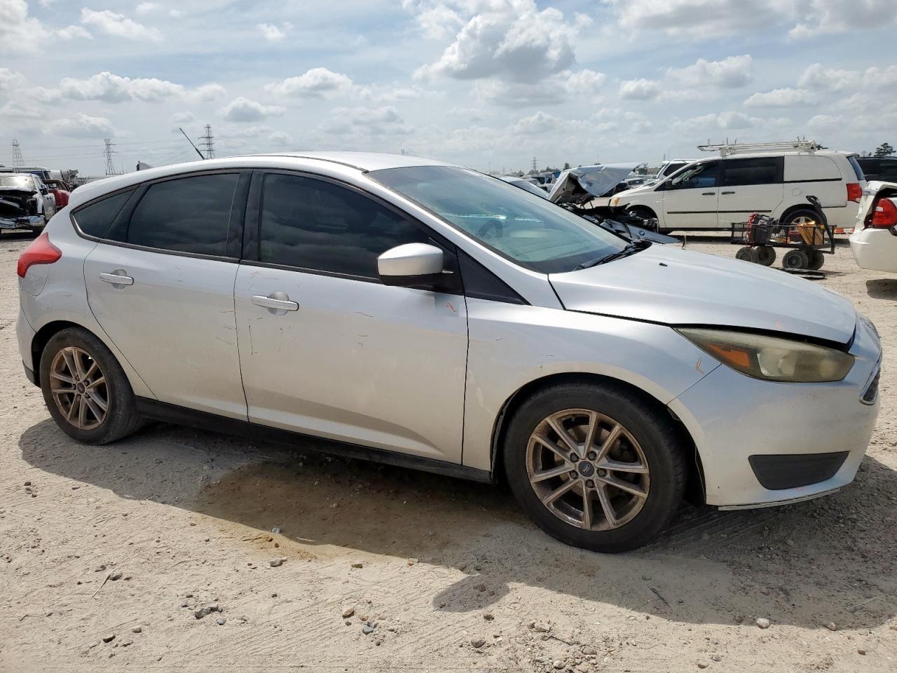 2018 Ford Focus Se - Фото 4