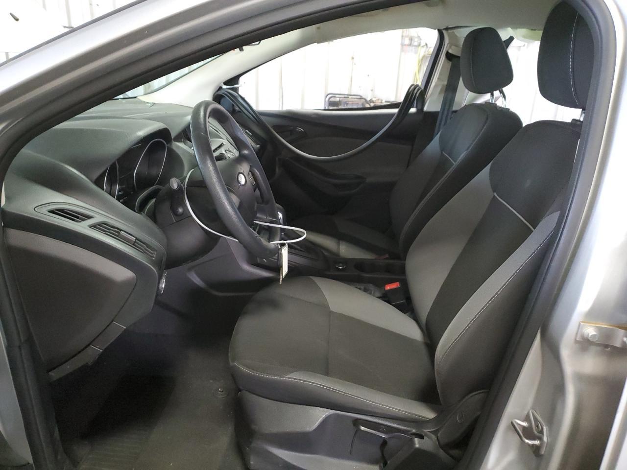 2014 Ford Focus S - Фото 7