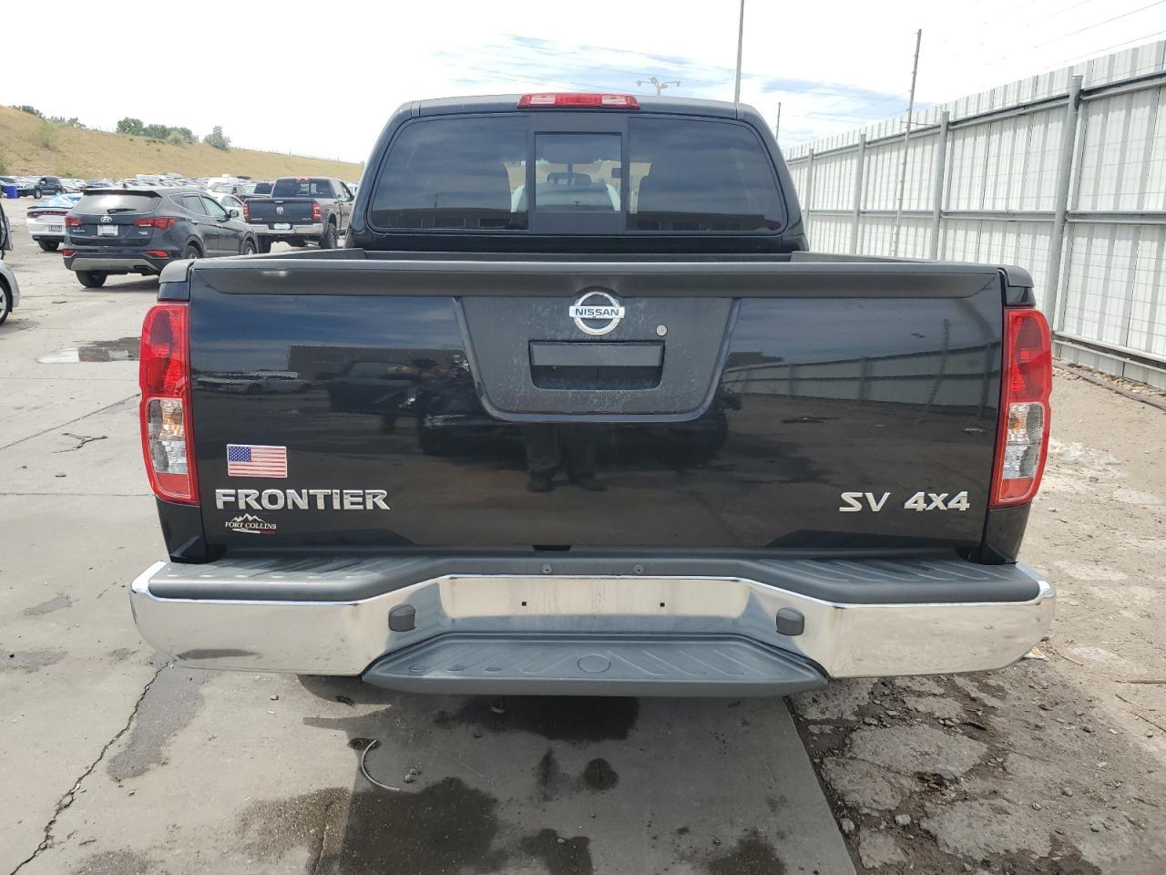 2021 Nissan Frontier S - Фото 6