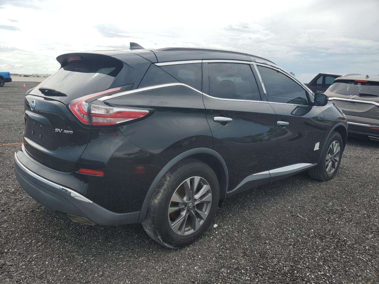 2018 Nissan Murano S - Image 3