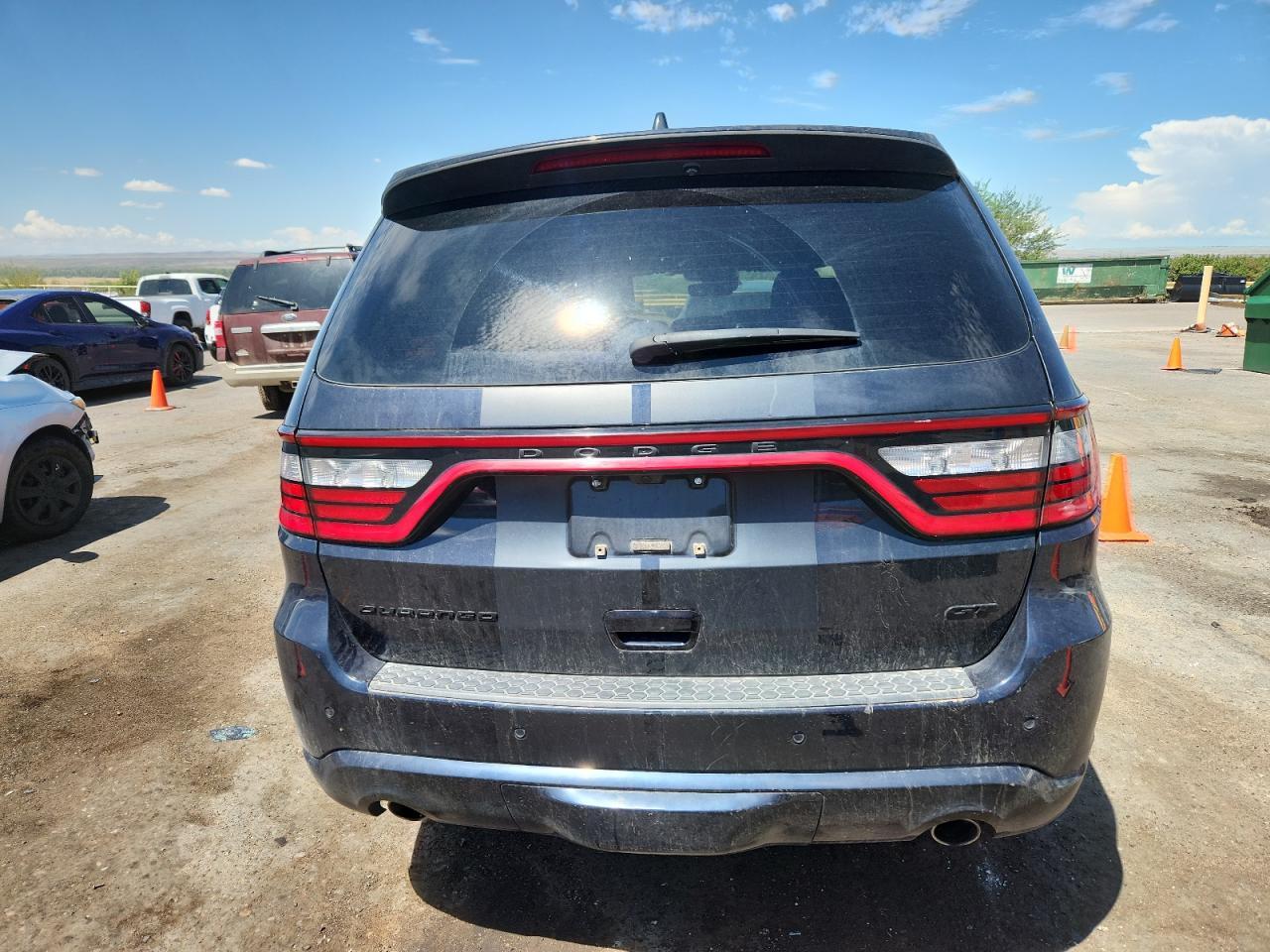 2023 Dodge Durango Gt - Фото 6