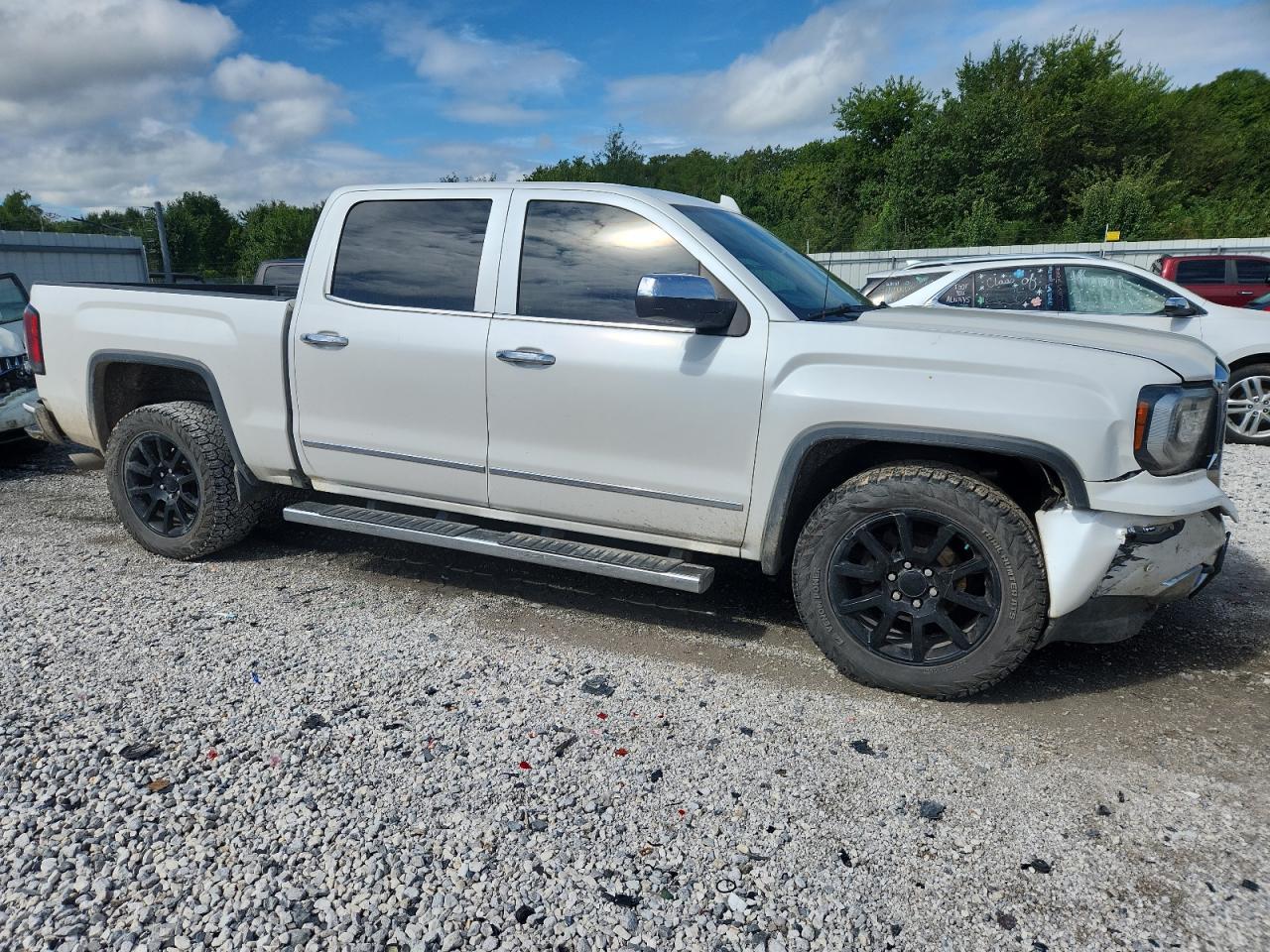 2016 GMC Sierra K1500 Denali - Фото 4