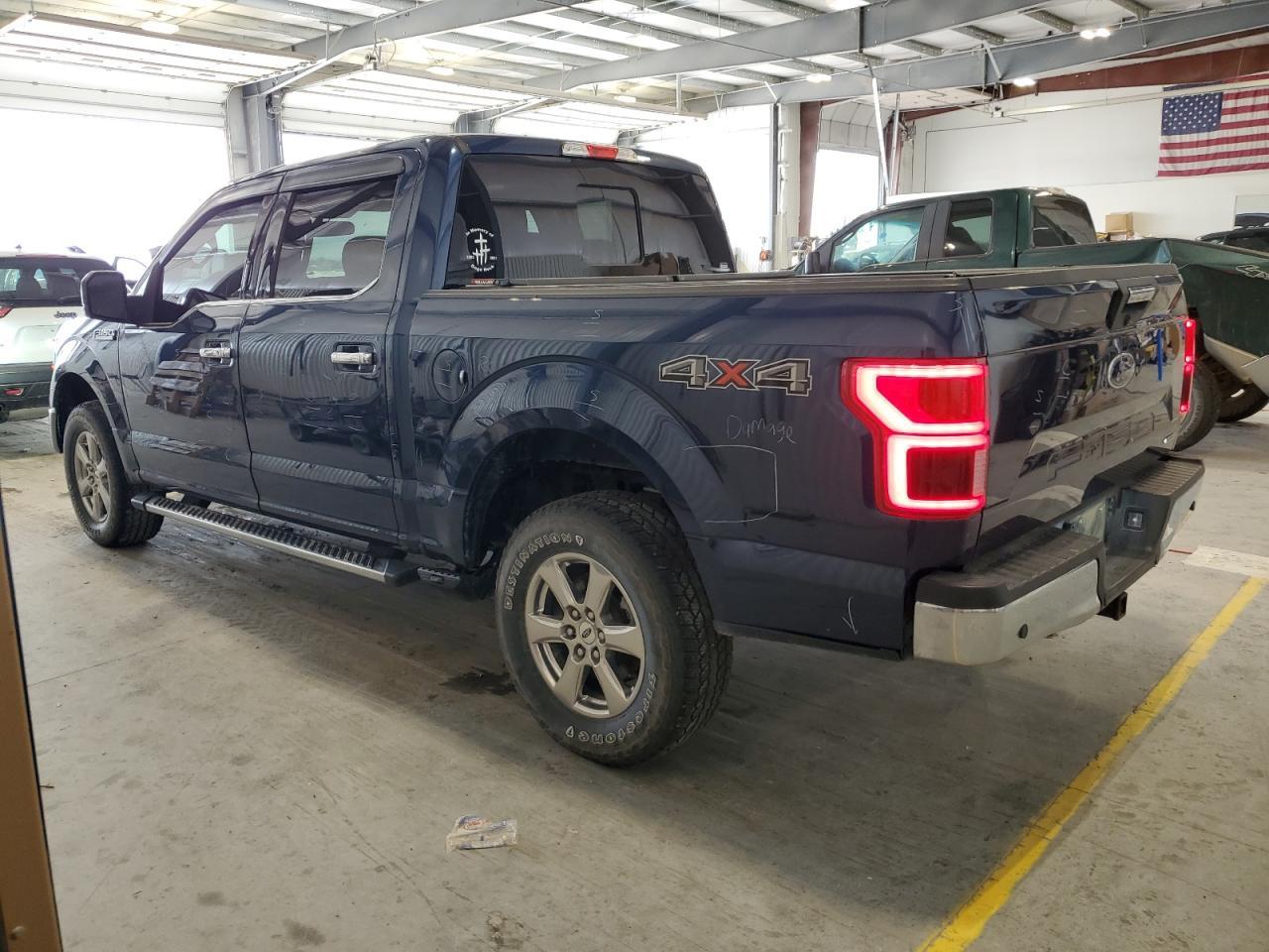 2019 Ford F150 Supercrew - Фото 2