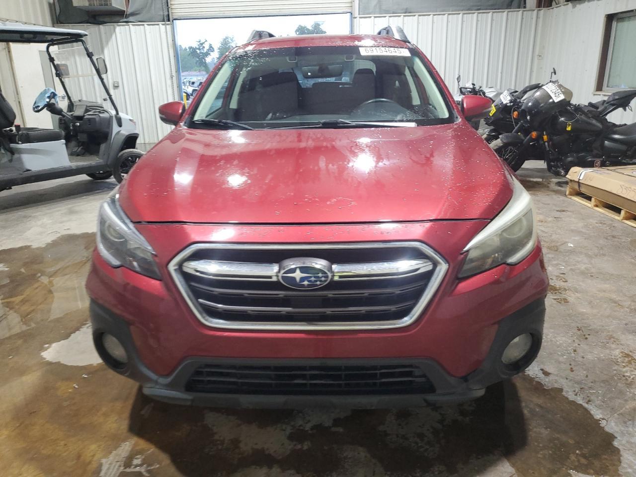 2019 Subaru Outback 2.5I Premium - Фото 5