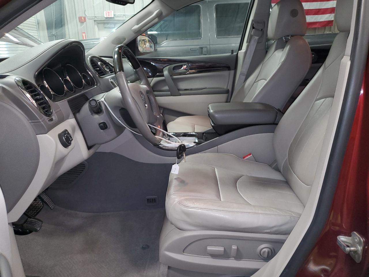 2017 Buick Enclave - Фото 7