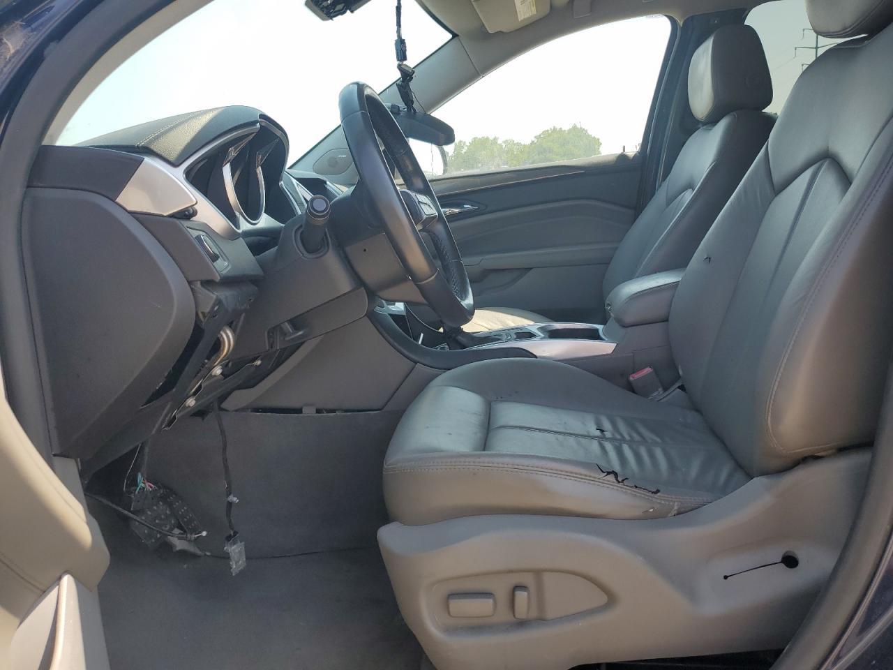 2010 Cadillac Srx - Фото 7