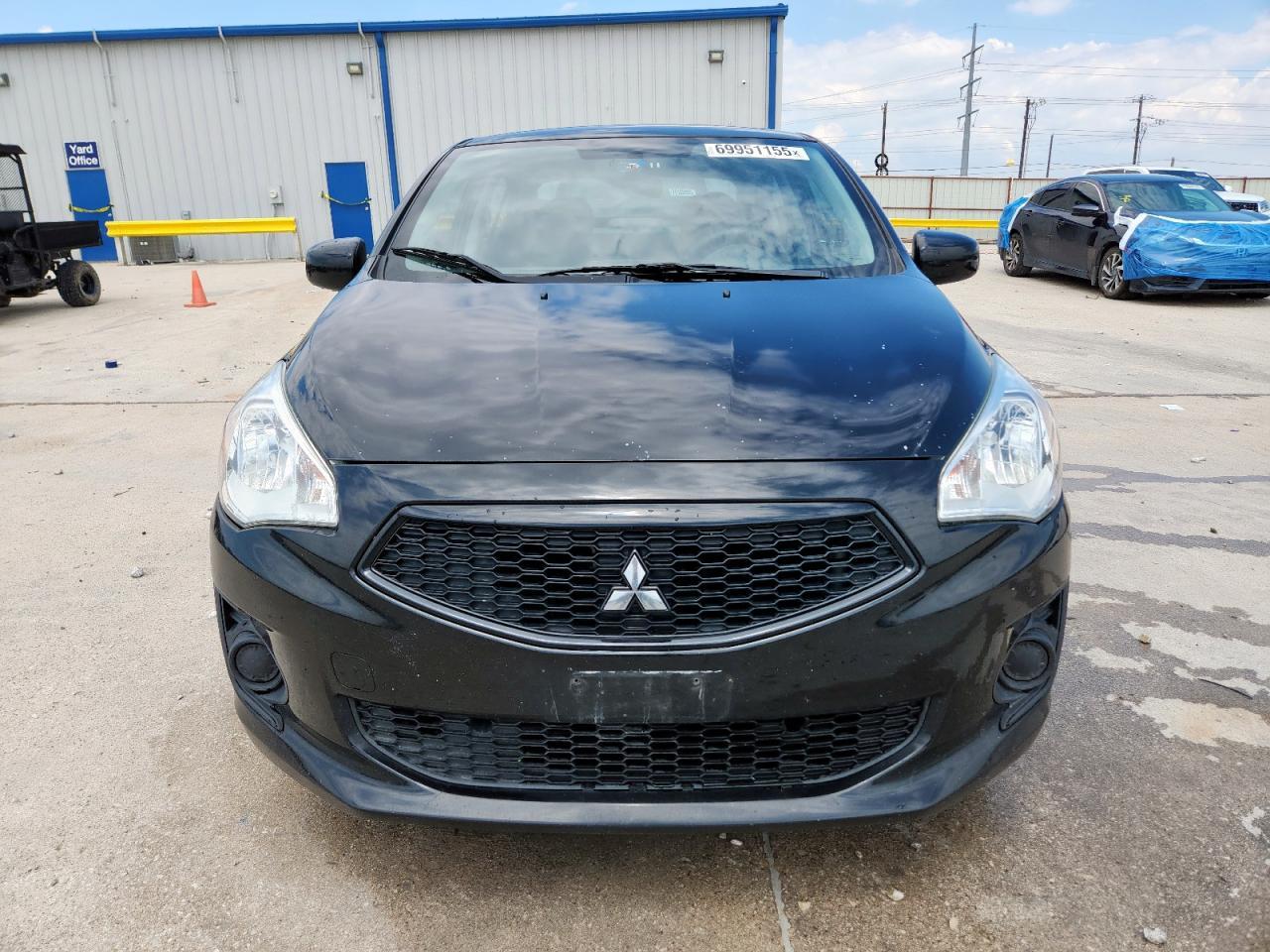 2020 Mitsubishi Mirage G4 Es - Image 5
