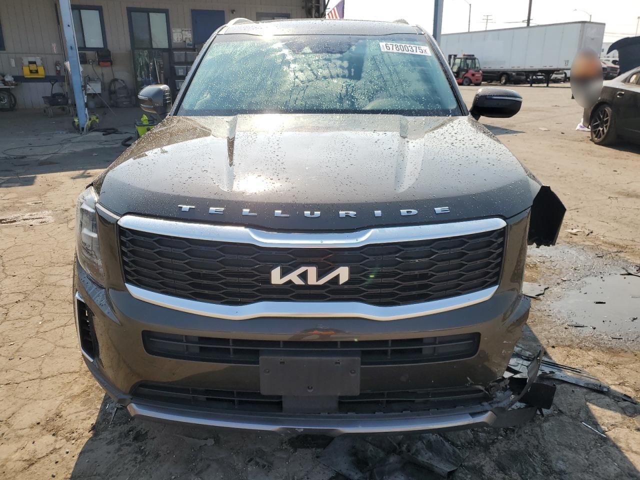 2022 Kia Telluride Ex - Фото 5