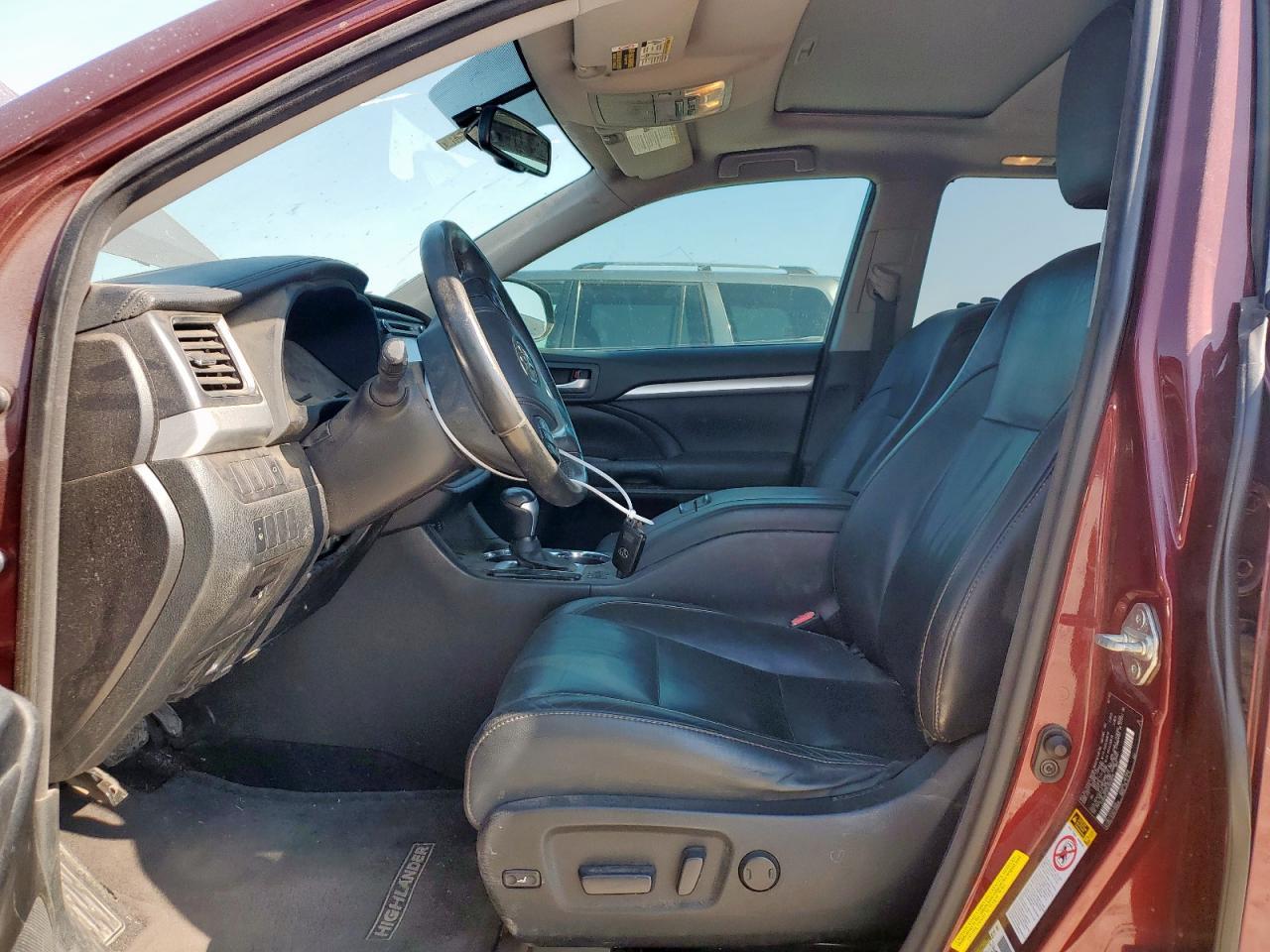 2015 Toyota Highlander Xle - Фото 7