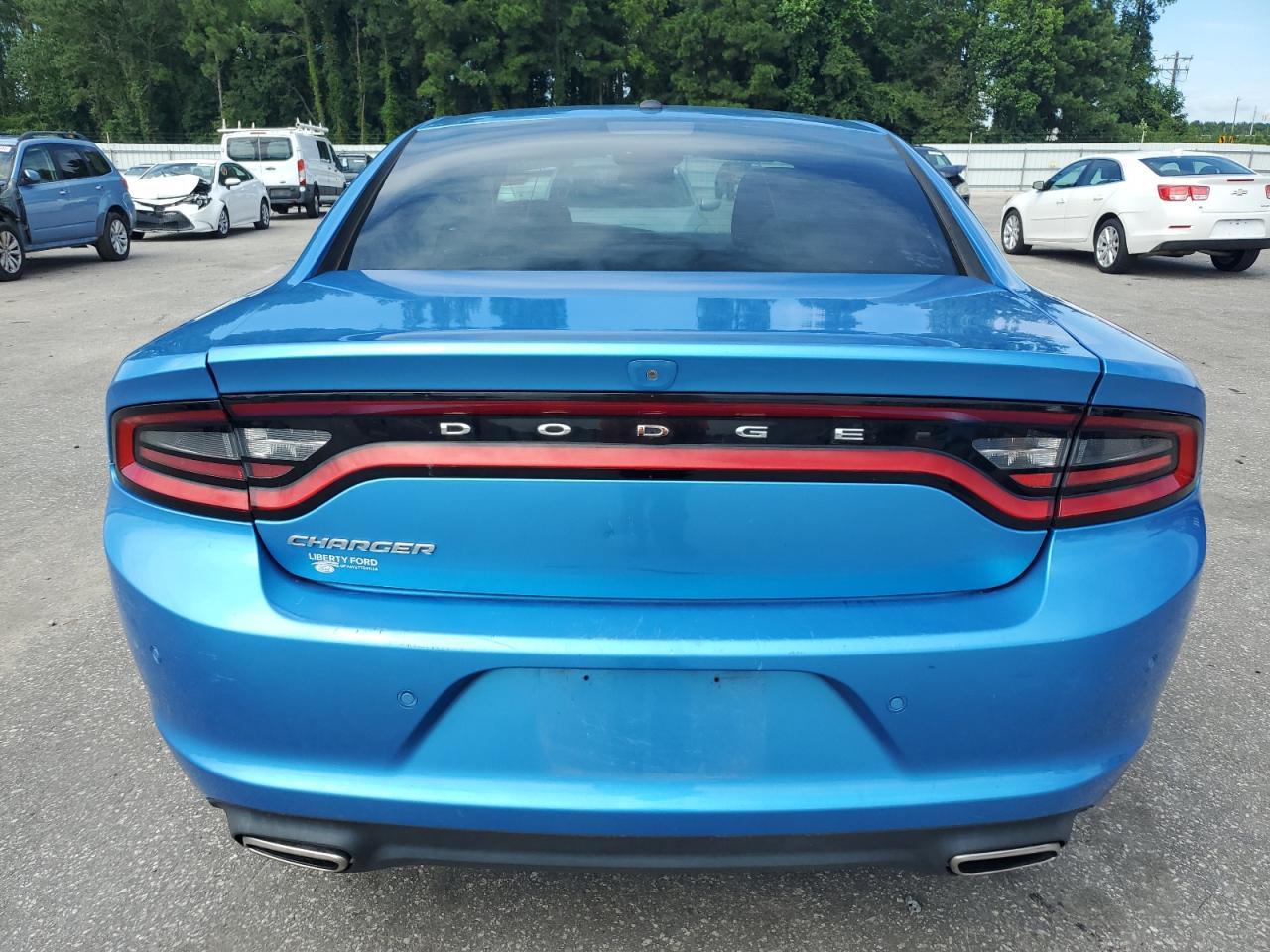 2019 Dodge Charger Sxt - Image 6