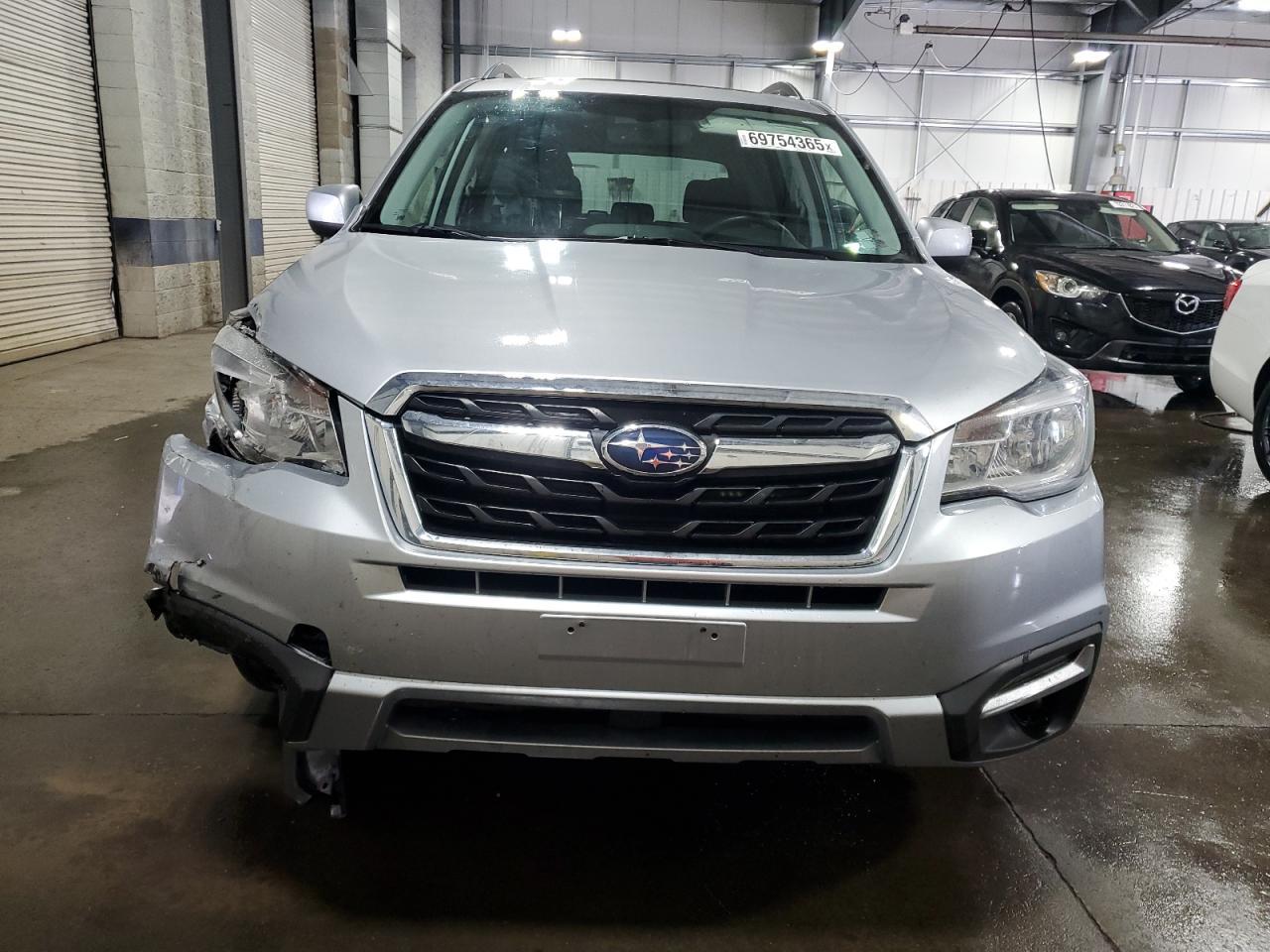 2018 Subaru Forester 2.5I Premium - Фото 5