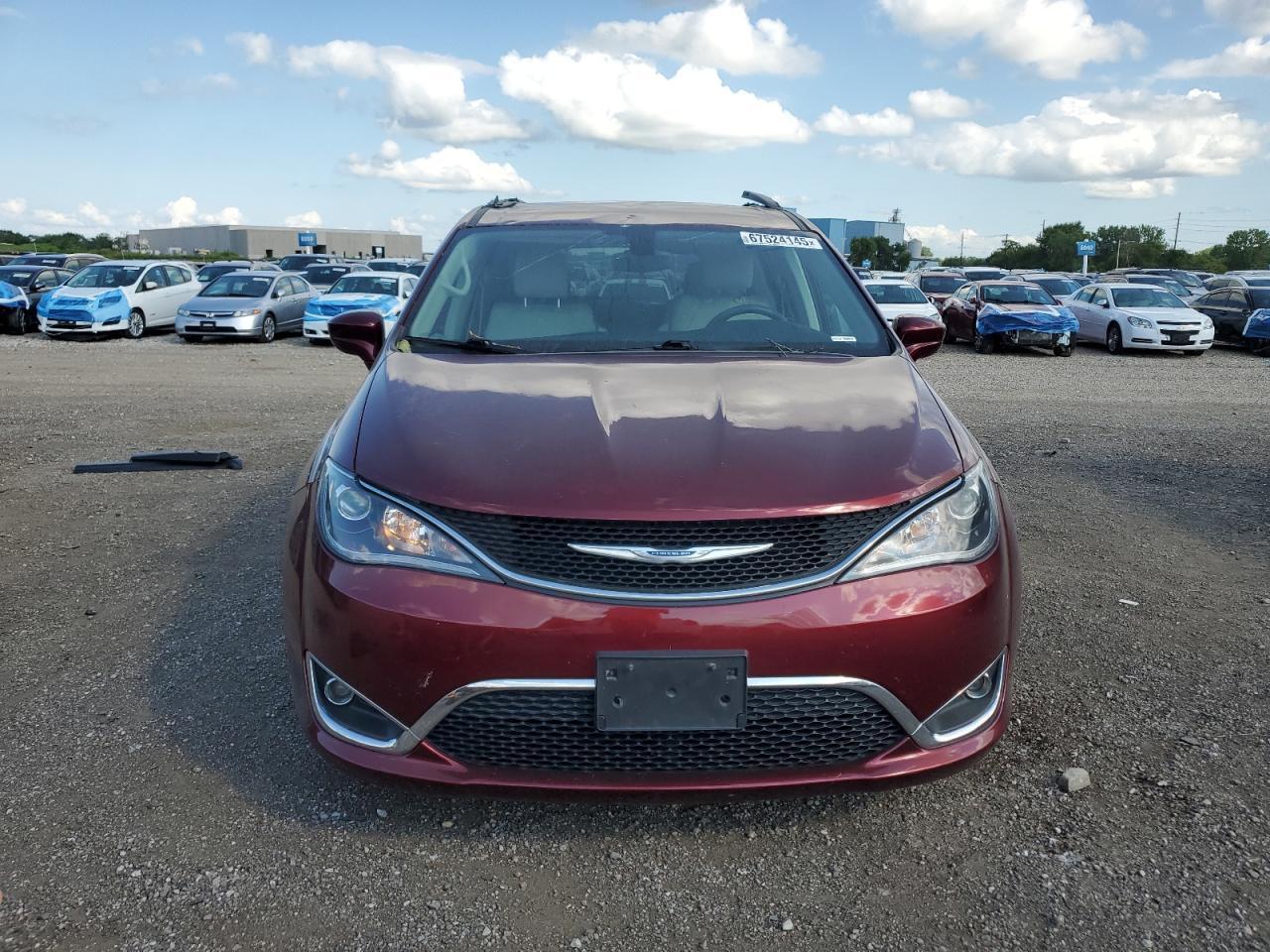 2017 Chrysler Pacifica Touring L - Фото 5