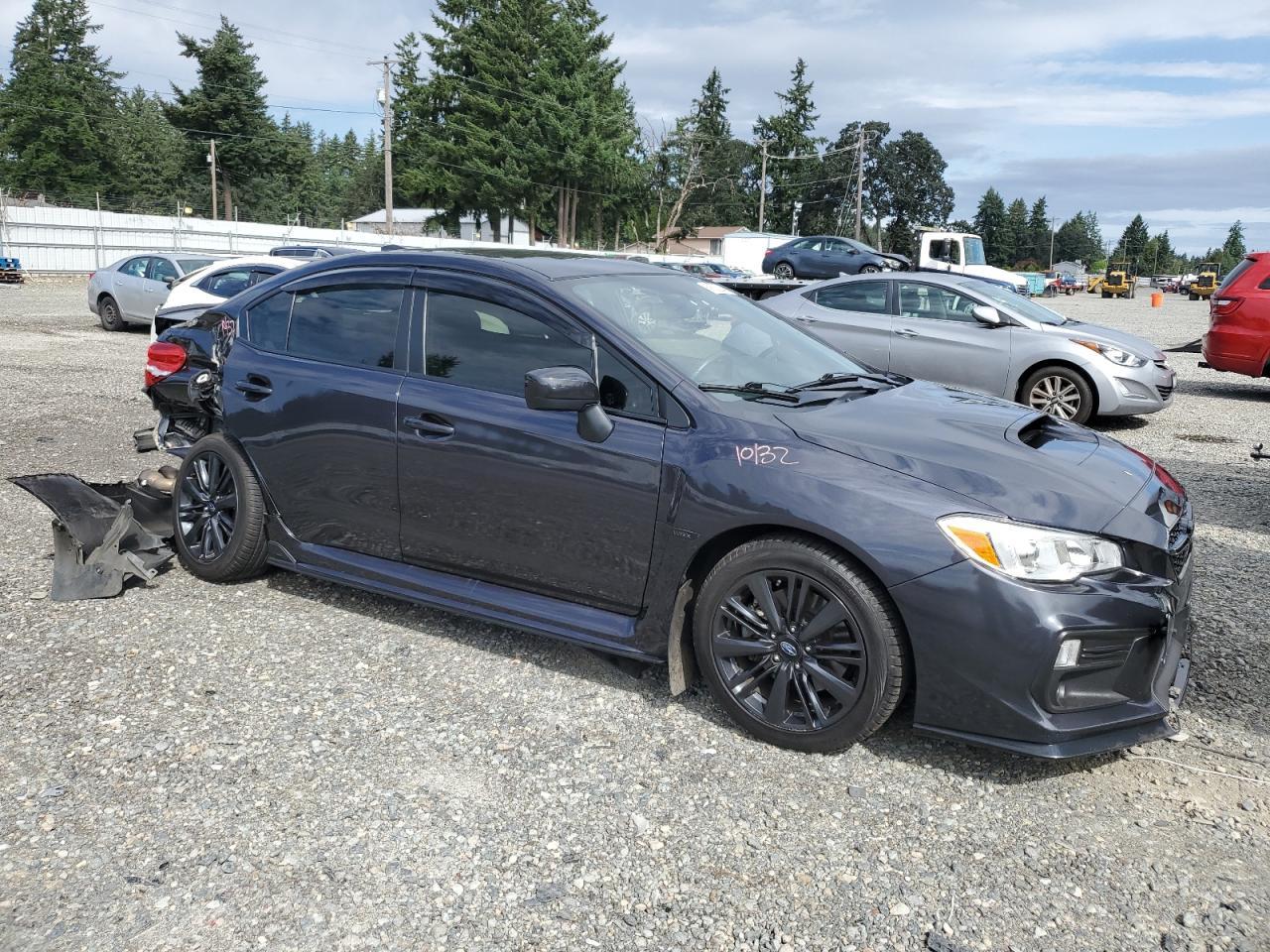 2019 Subaru Wrx - Фото 4