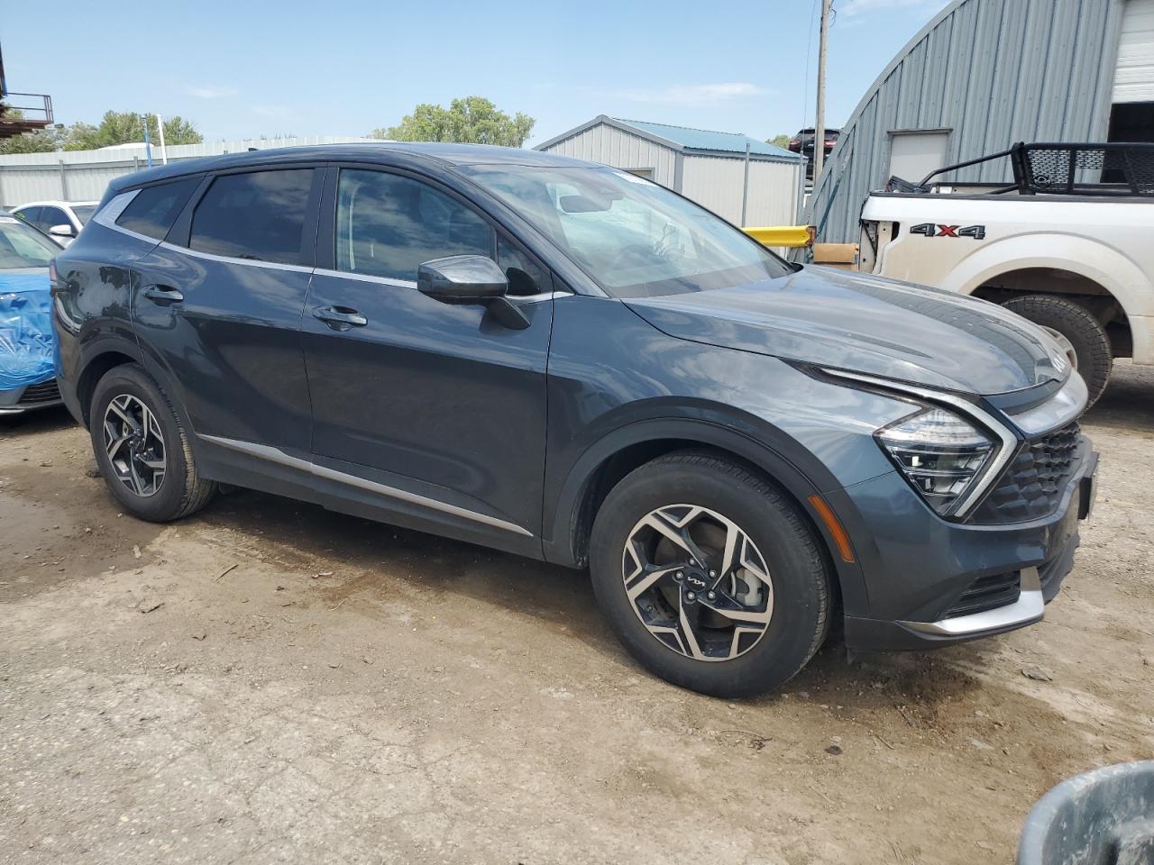 2024 Kia Sportage Lx - Image 4