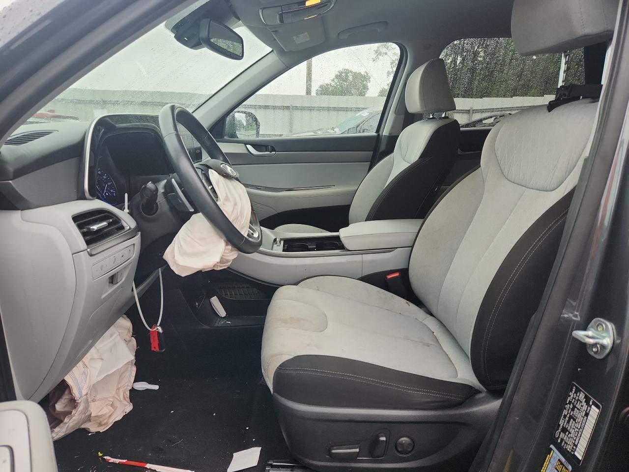 2020 Hyundai Palisade Sel - Image 7