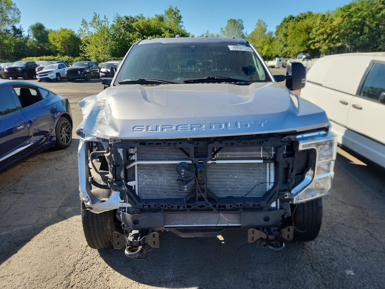 2022 Ford F350 Super Duty - Фото 5