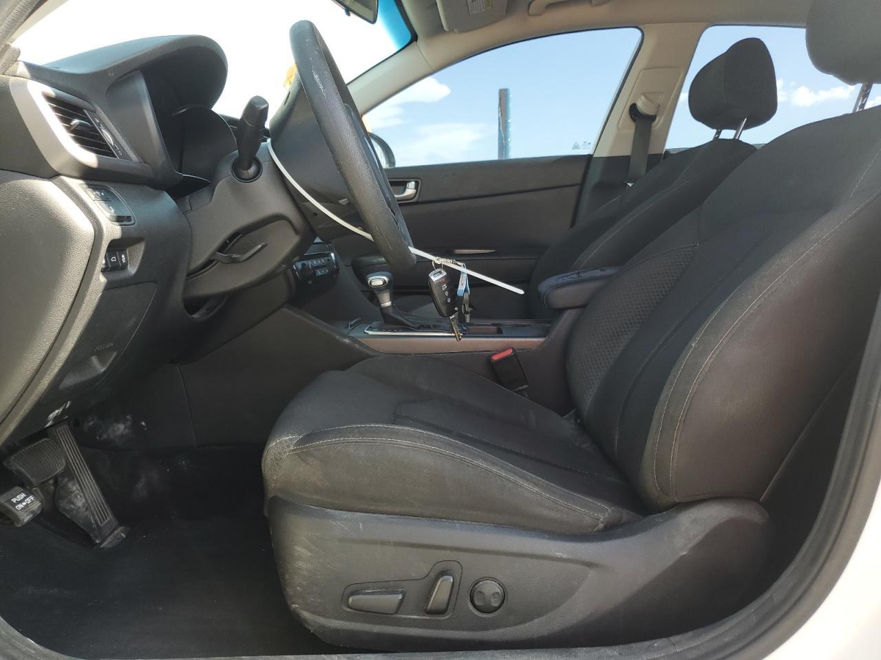 2018 Kia Optima Lx - Image 7