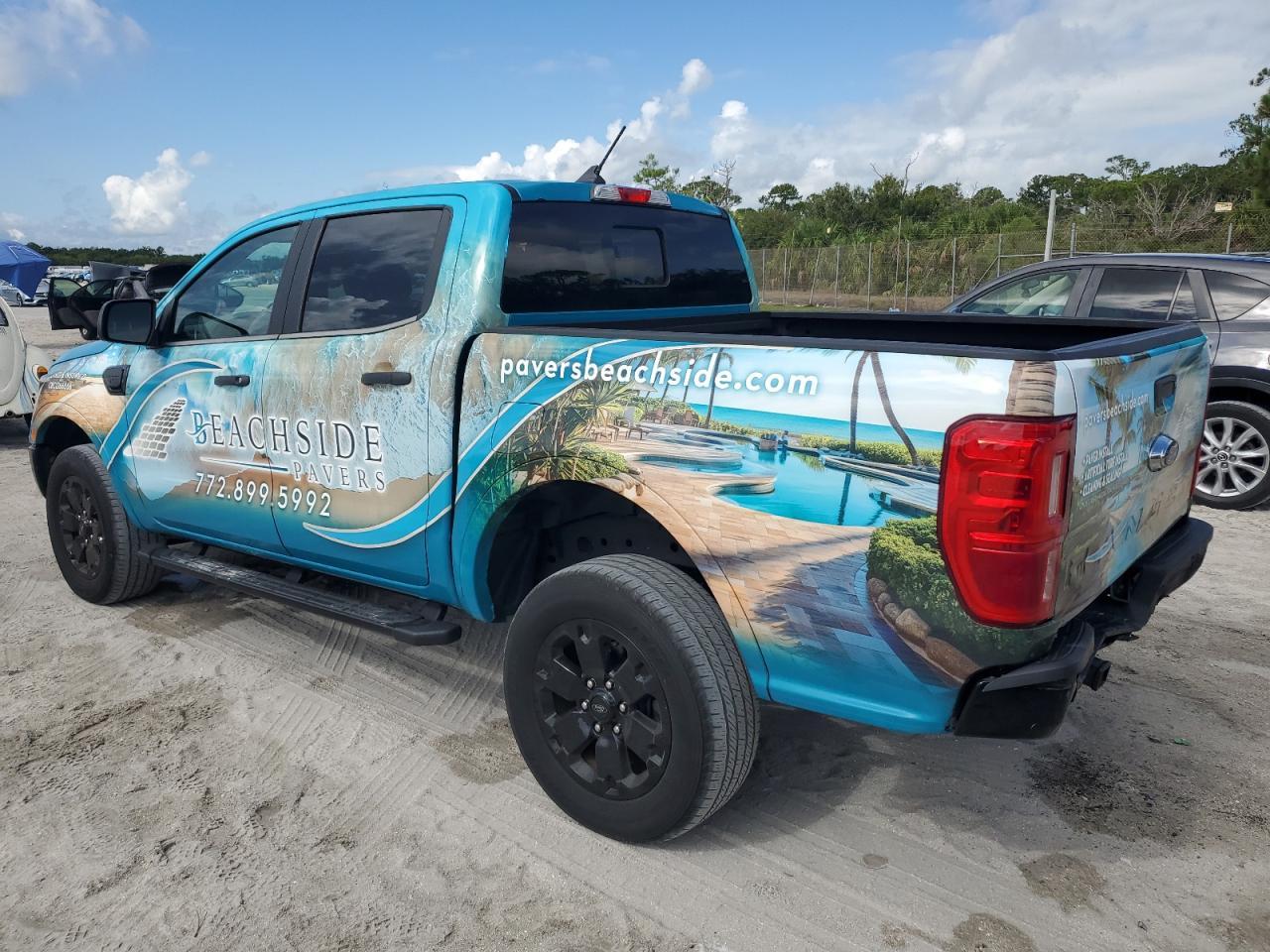 2020 Ford Ranger Xl - Фото 2