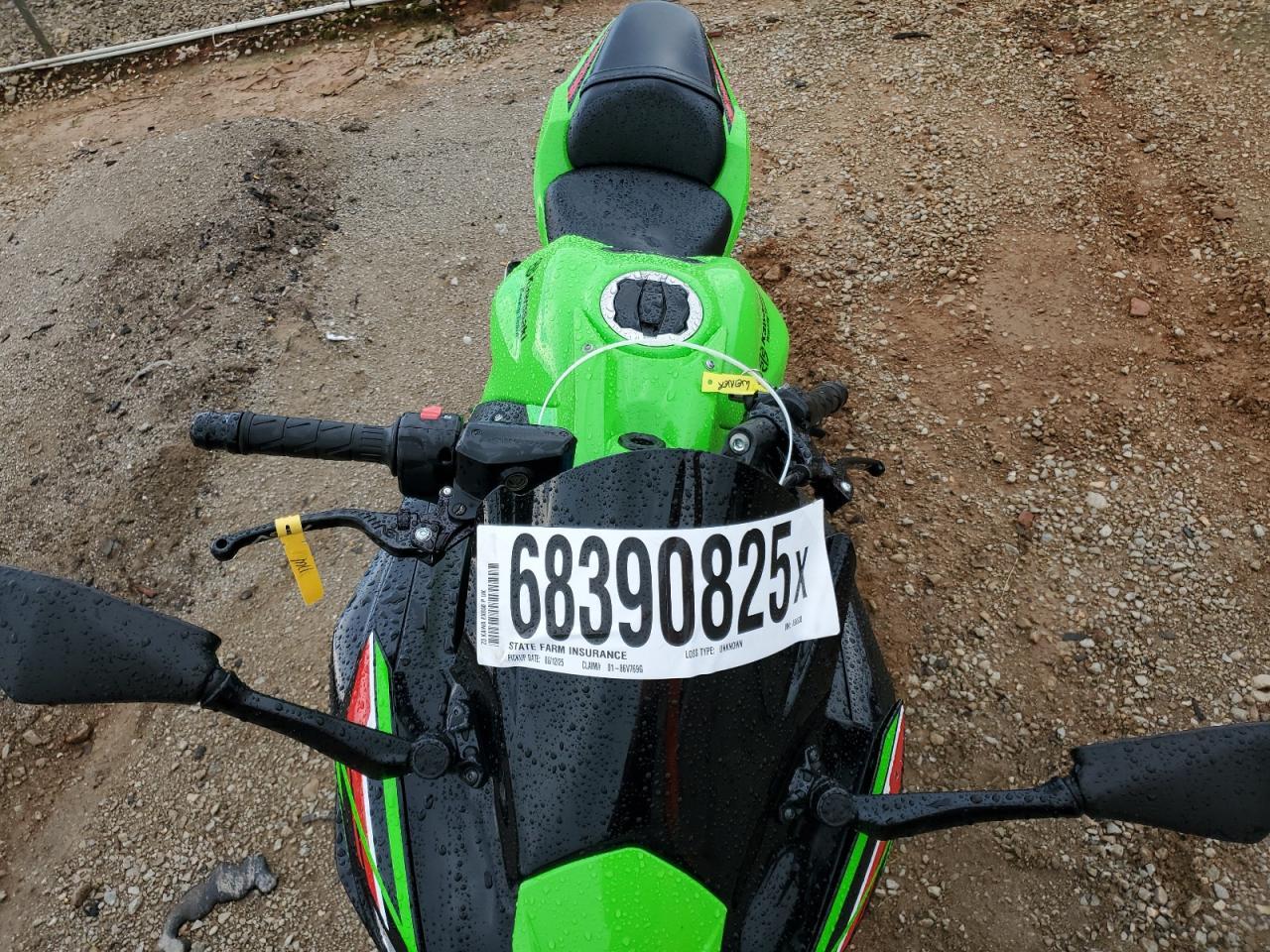 2023 Kawasaki Ex650 P - Image 5