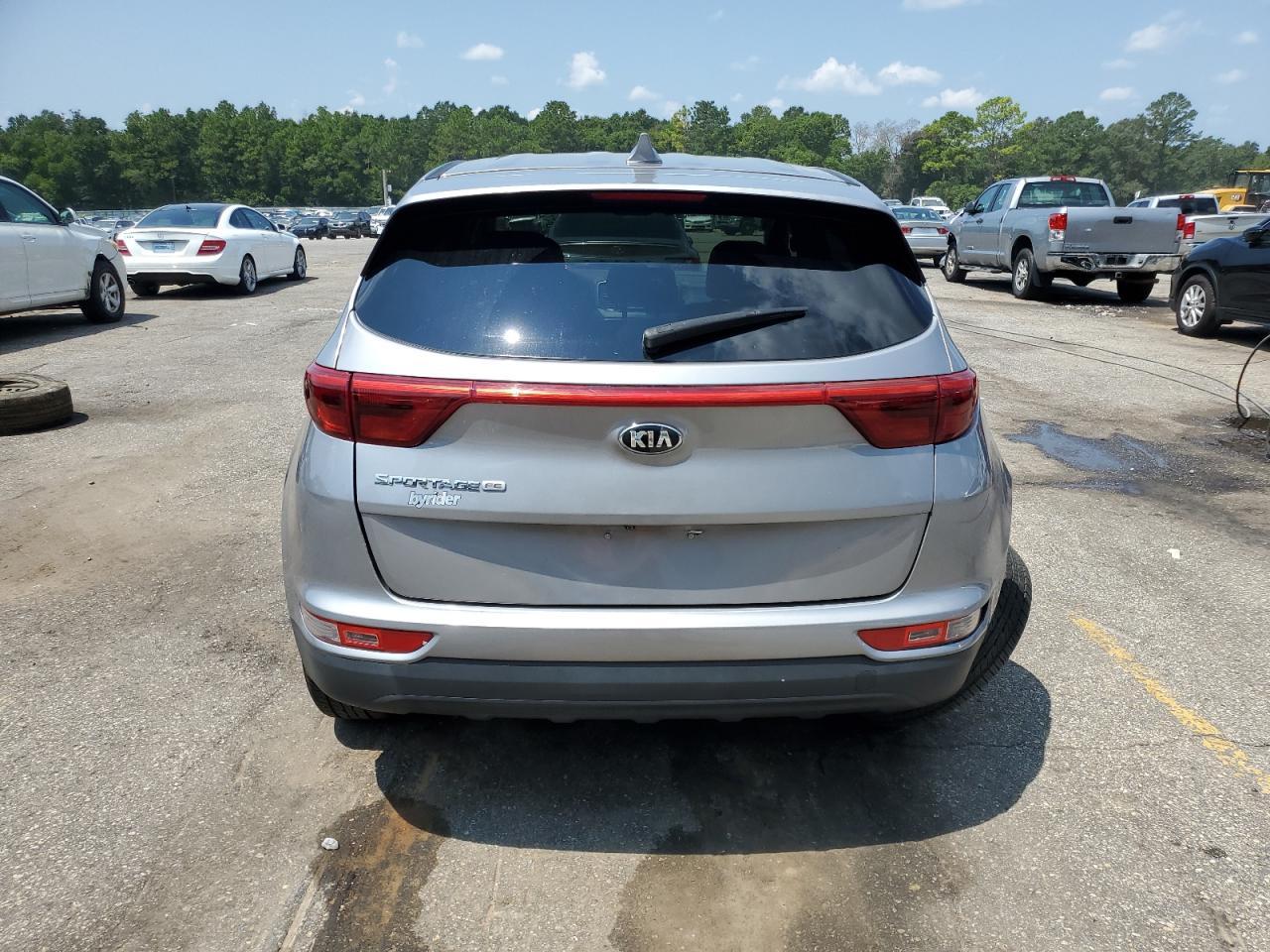 2017 Kia Sportage Lx - Image 6