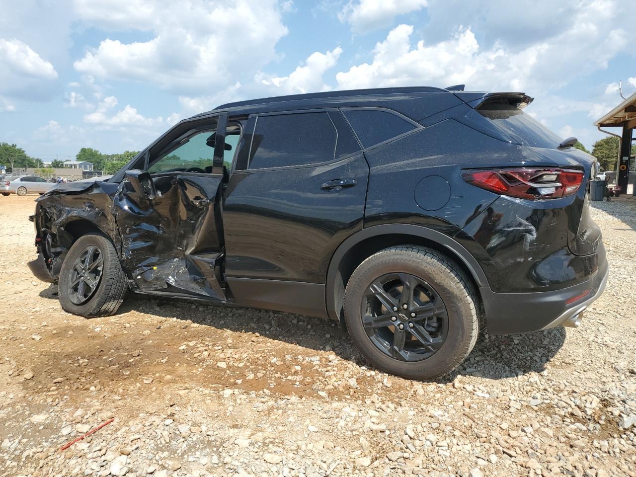 2023 Chevrolet Blazer 2Lt - Фото 2