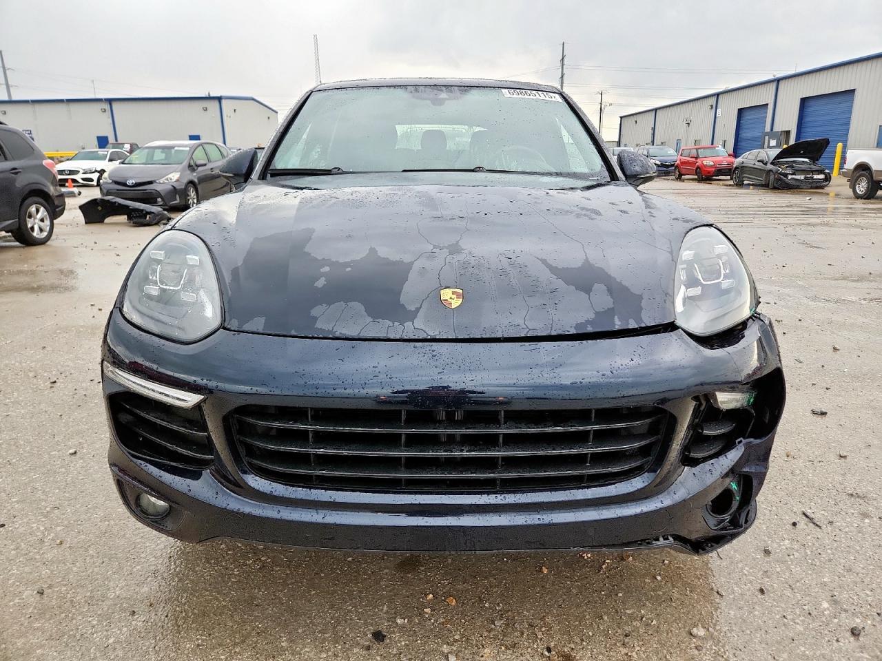 2016 Porsche Cayenne - Фото 5