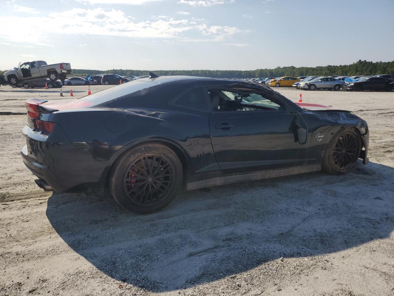 2011 Chevrolet Camaro 2Ss - Фото 3