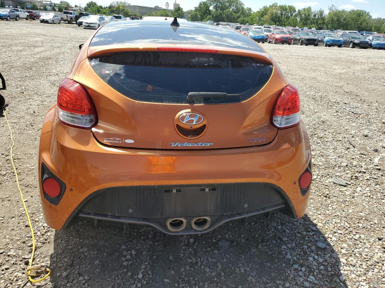 2016 Hyundai Veloster Turbo - Фото 6
