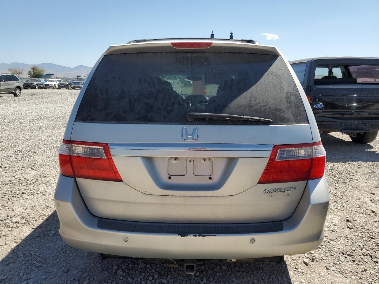 2005 Honda Odyssey Touring - Фото 6