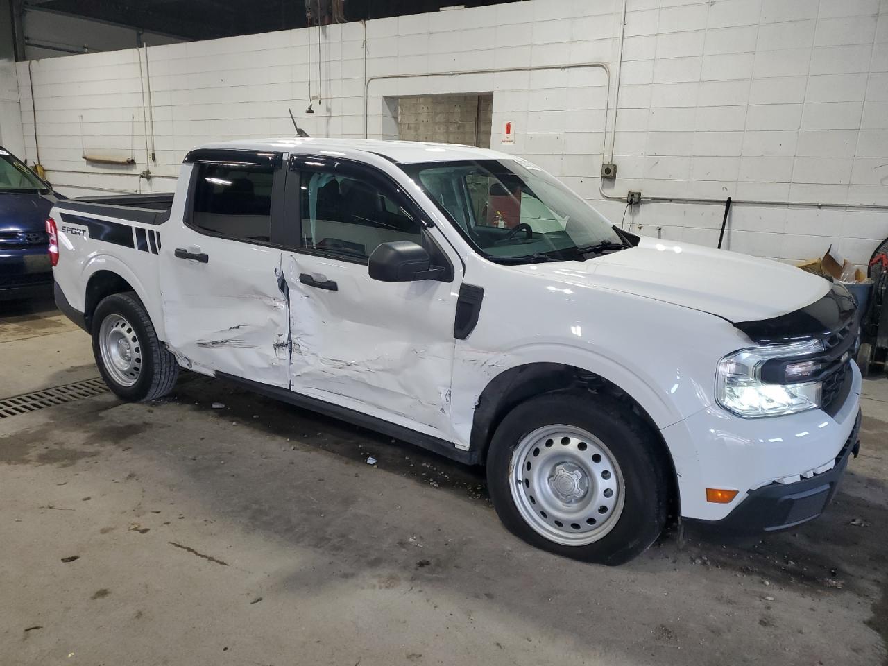 2022 Ford Maverick Xl - Фото 4