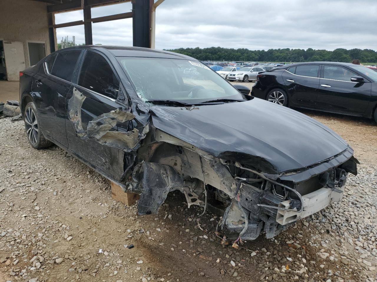 2019 Nissan Altima Sr - Фото 4