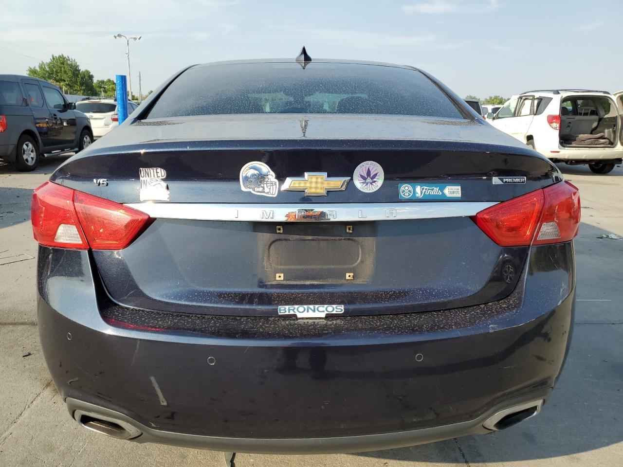 2018 Chevrolet Impala Premier - Фото 6