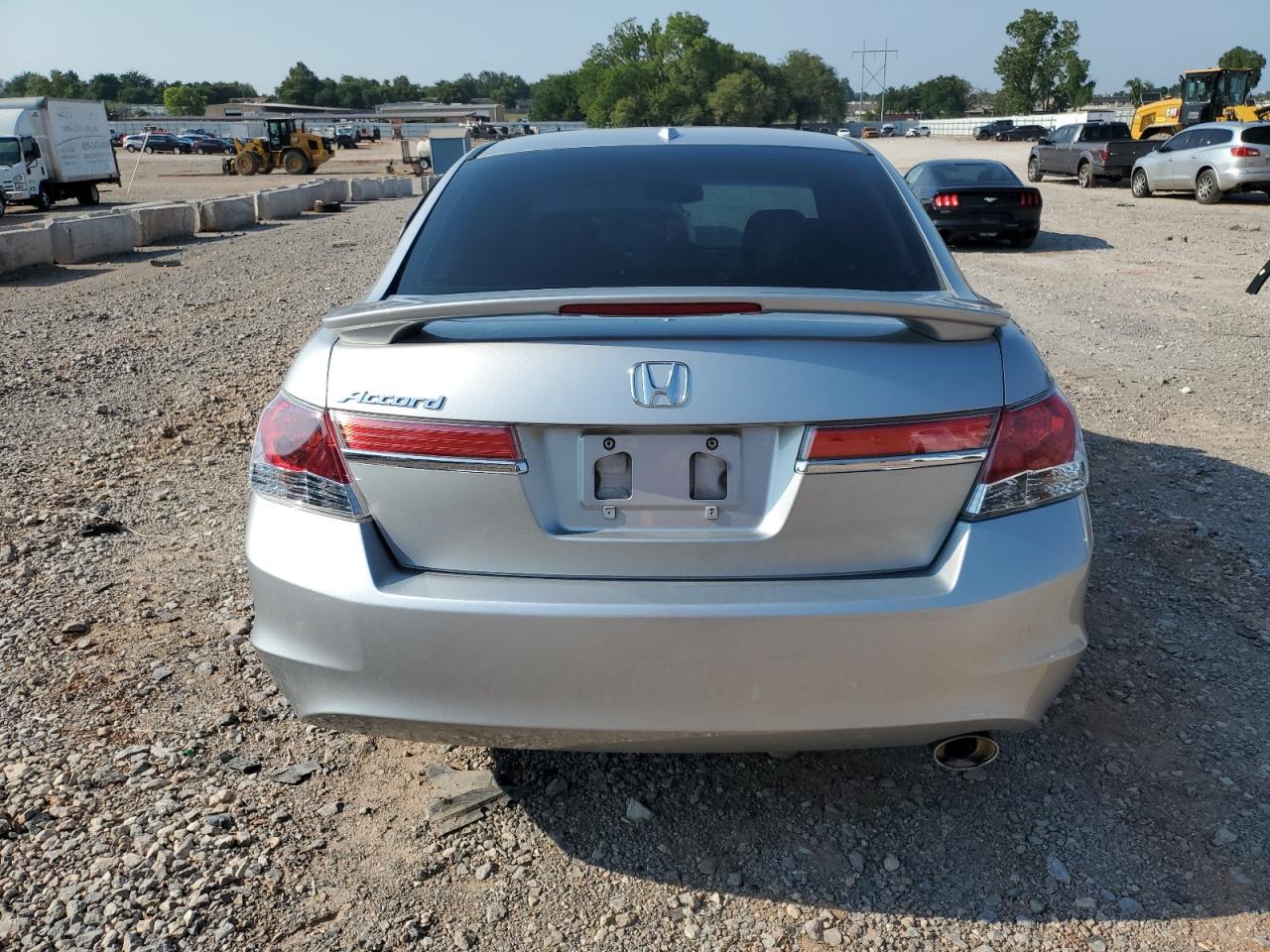 2012 Honda Accord Exl - Фото 6