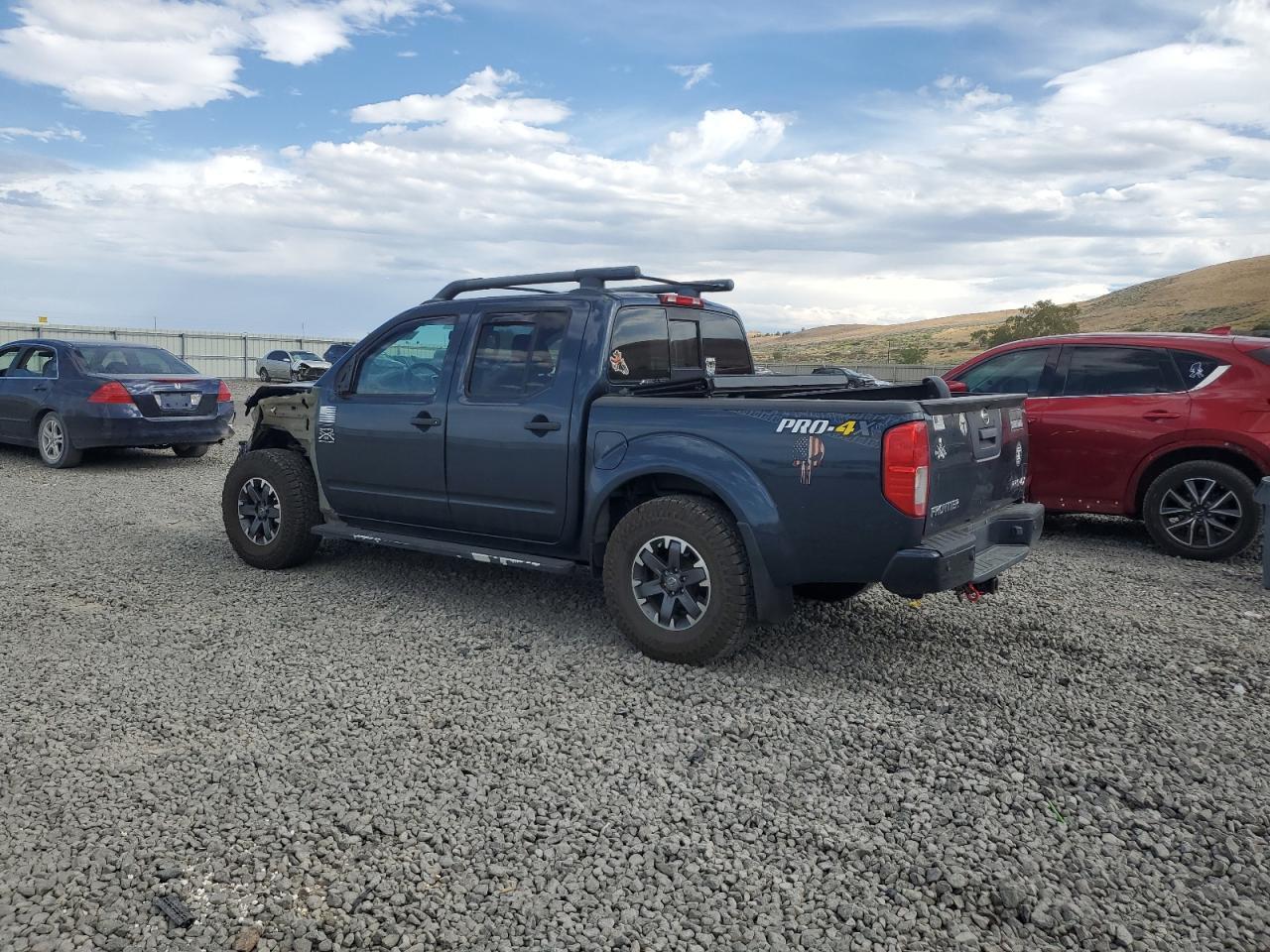 2018 Nissan Frontier S - Image 2