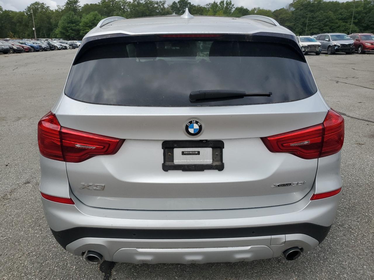 2019 BMW X3 xDrive30I - Фото 6