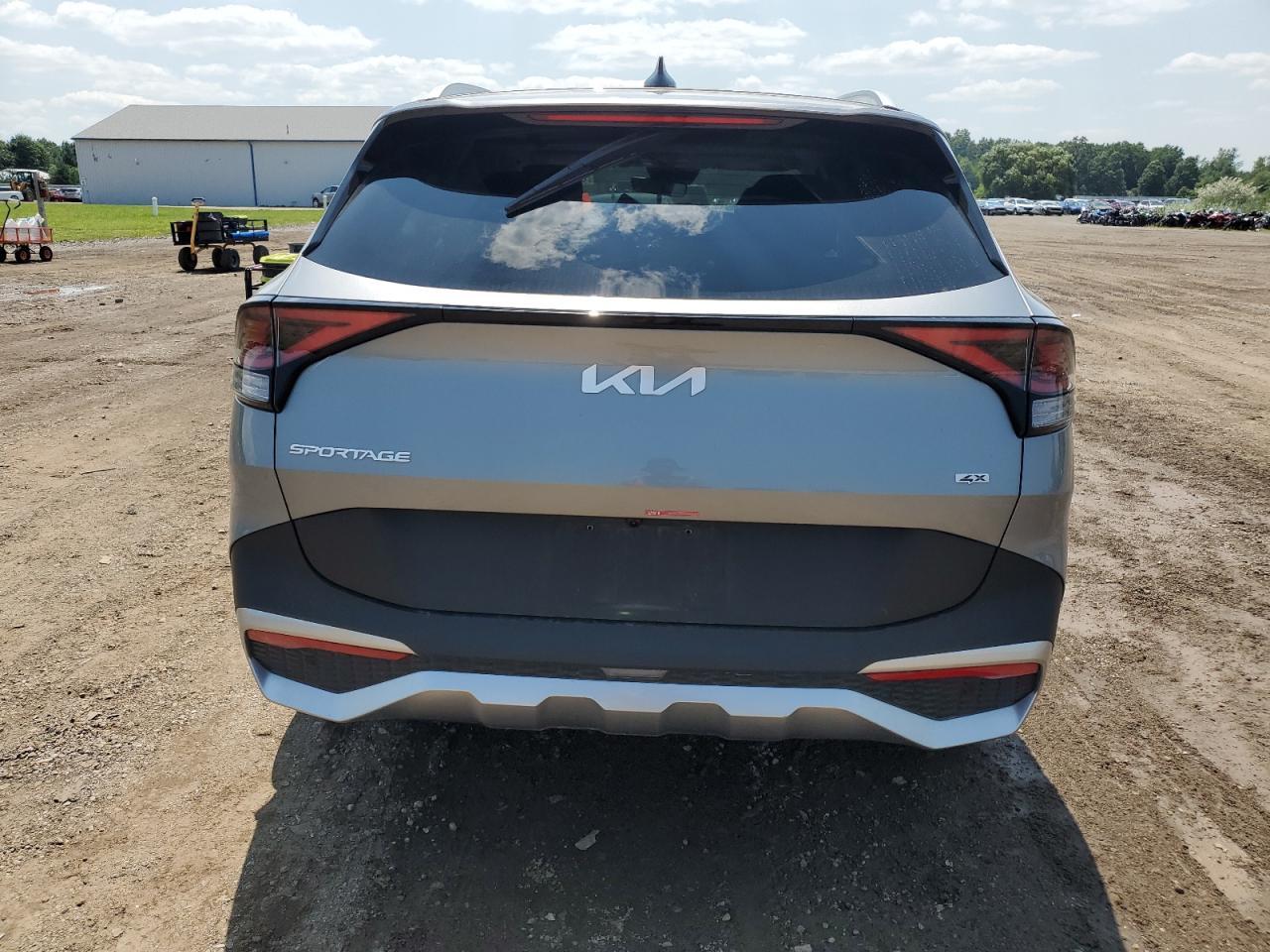 2024 Kia Sportage Ex - Фото 6