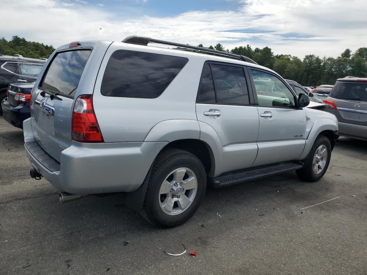 2006 Toyota 4Runner Sr5 - Фото 3