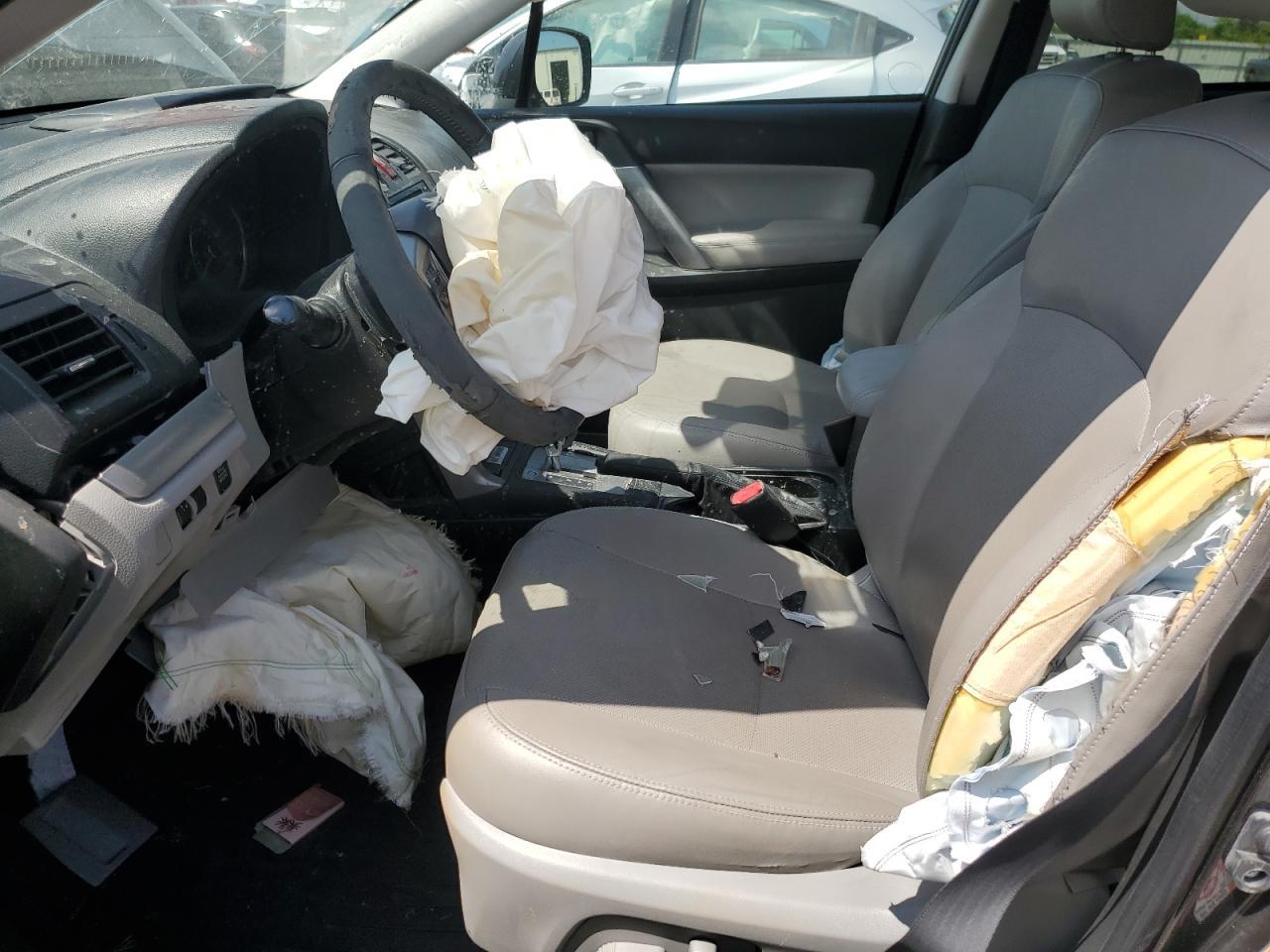 2014 Subaru Forester 2.5I Limited - Фото 7